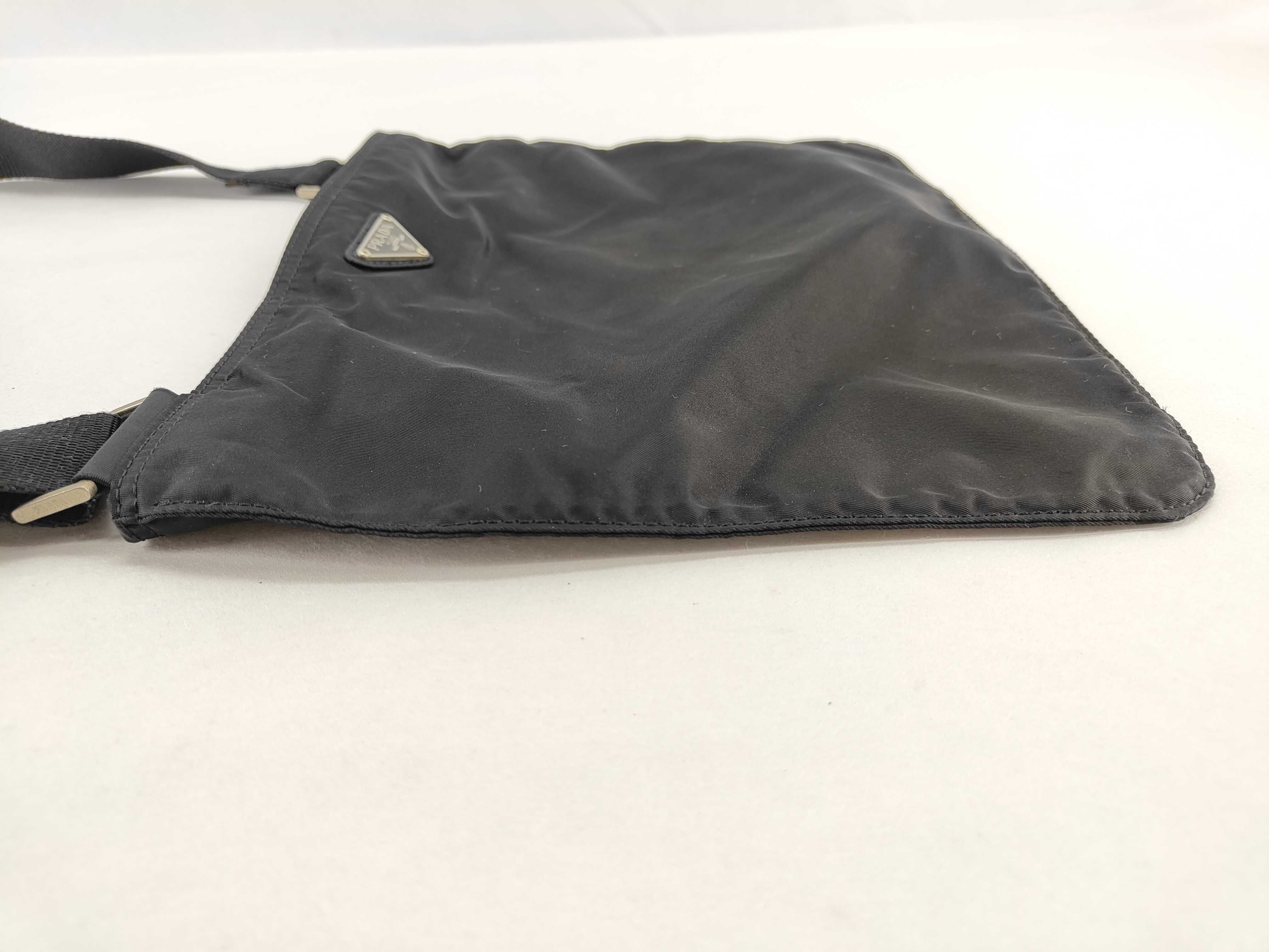 Nylon Shoulder Bag — view 3