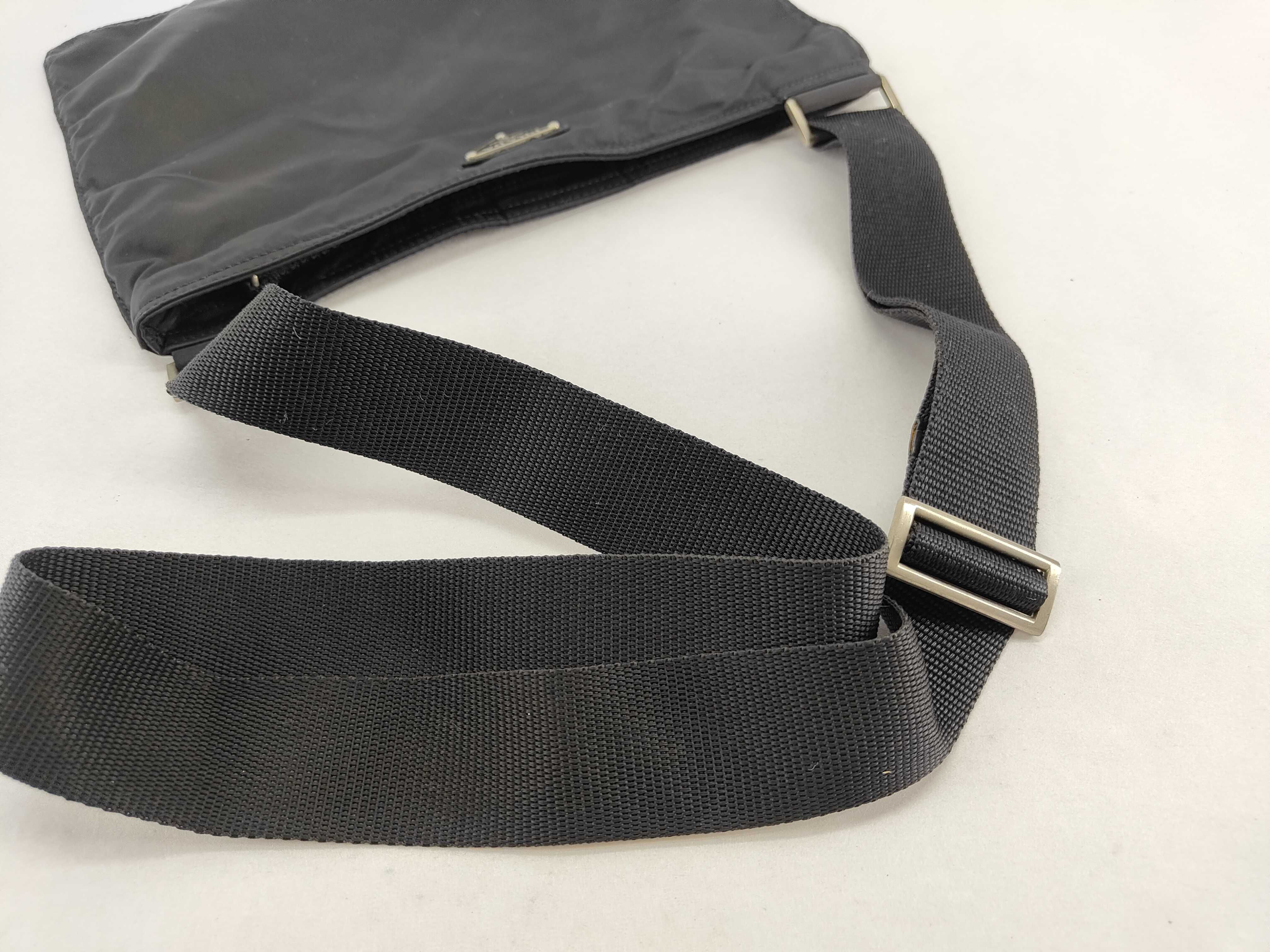 Nylon Shoulder Bag — view 4