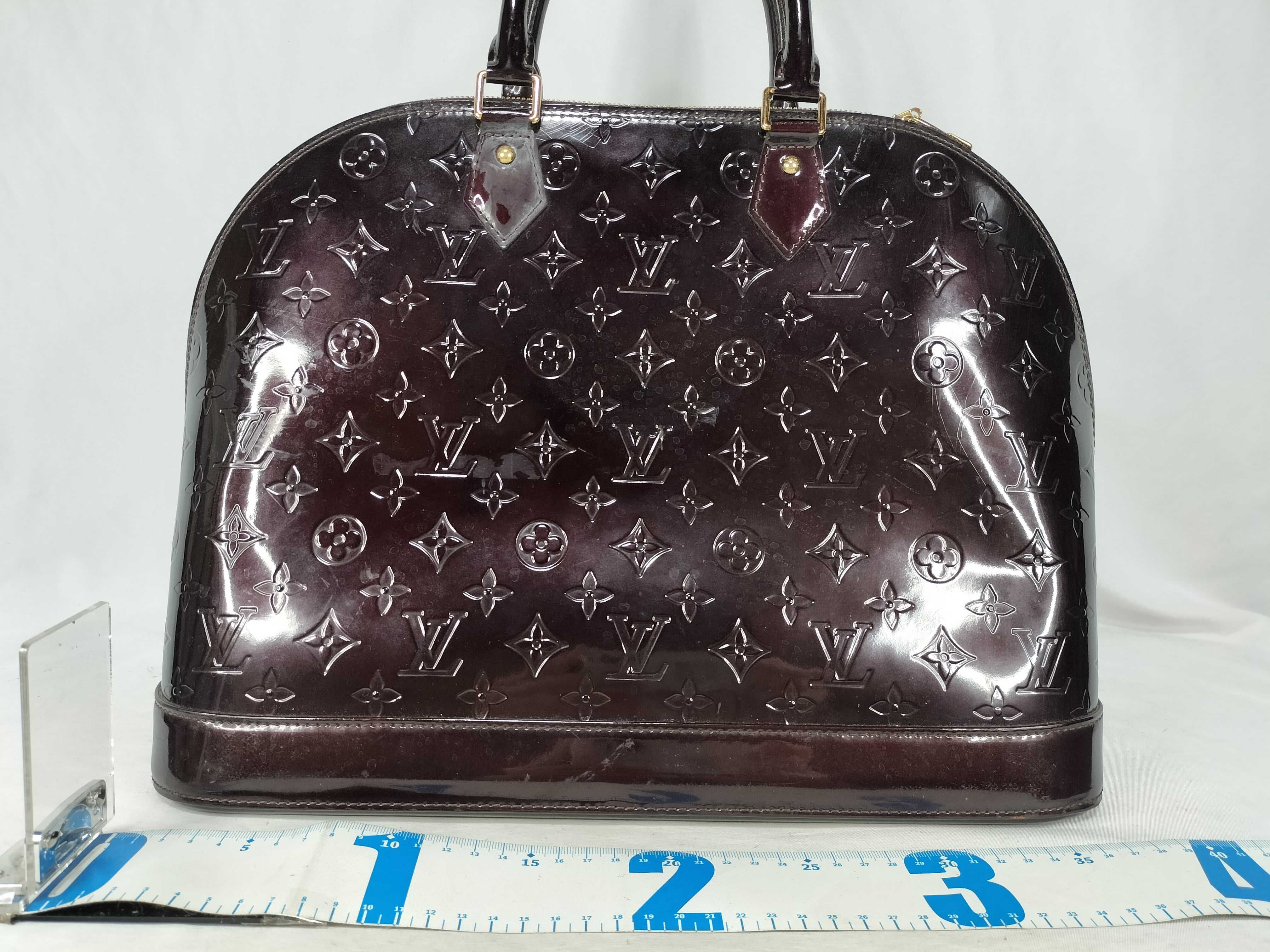 Vernis ID- Vernis Alma GM M93595 #MI2089# Handbag — view 2