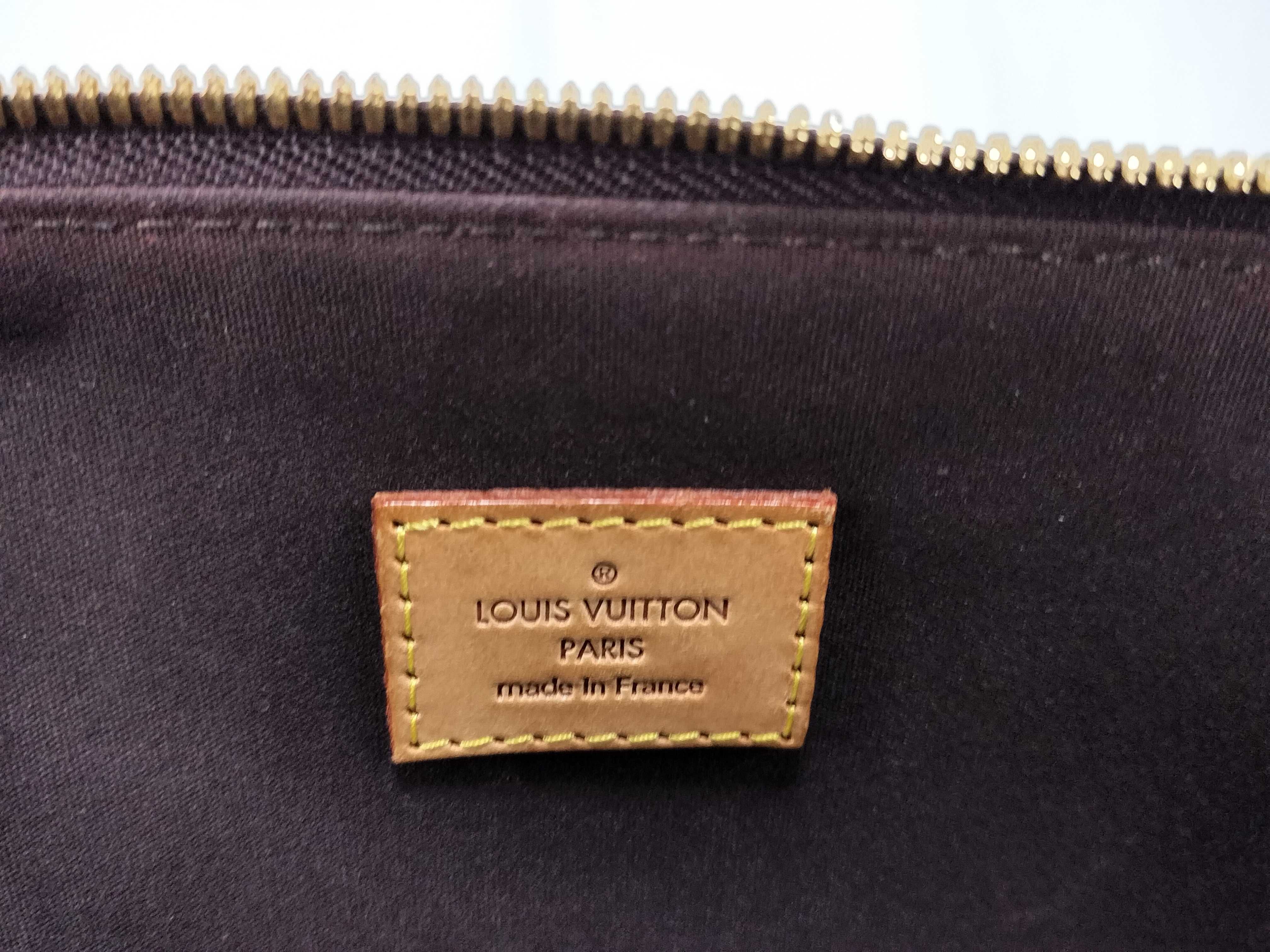 Vernis ID- Vernis Alma GM M93595 #MI2089# Handbag — view 12