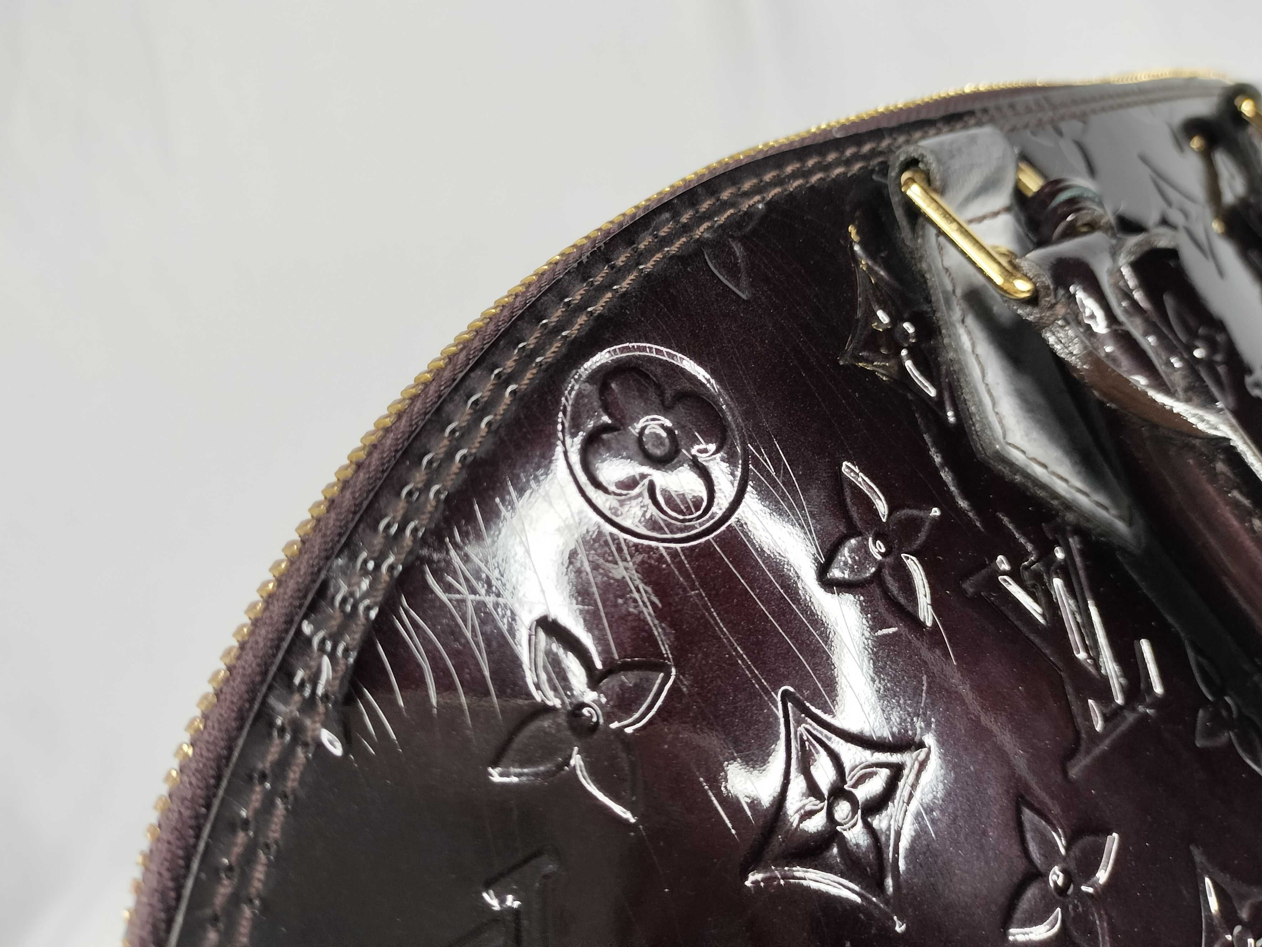 Vernis ID- Vernis Alma GM M93595 #MI2089# Handbag — view 13