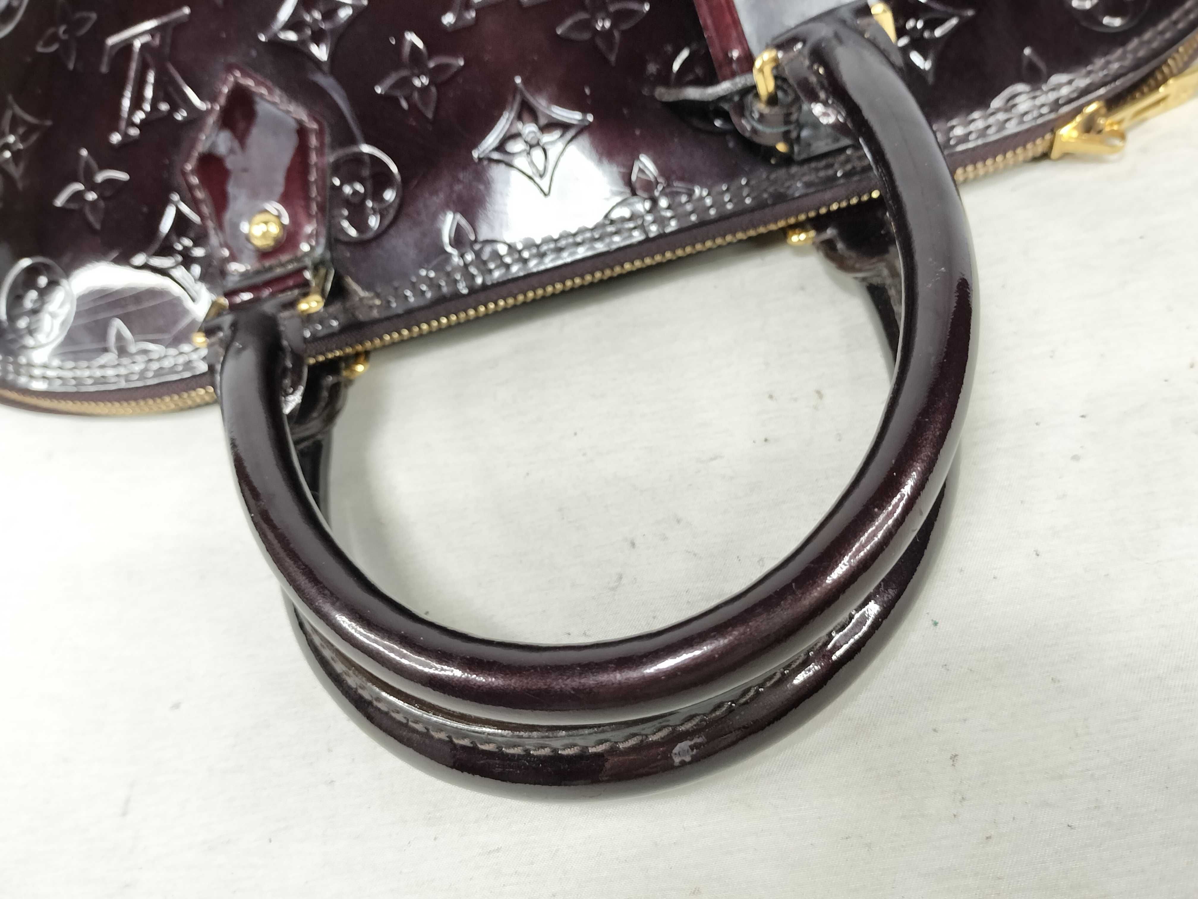 Vernis ID- Vernis Alma GM M93595 #MI2089# Handbag — view 3