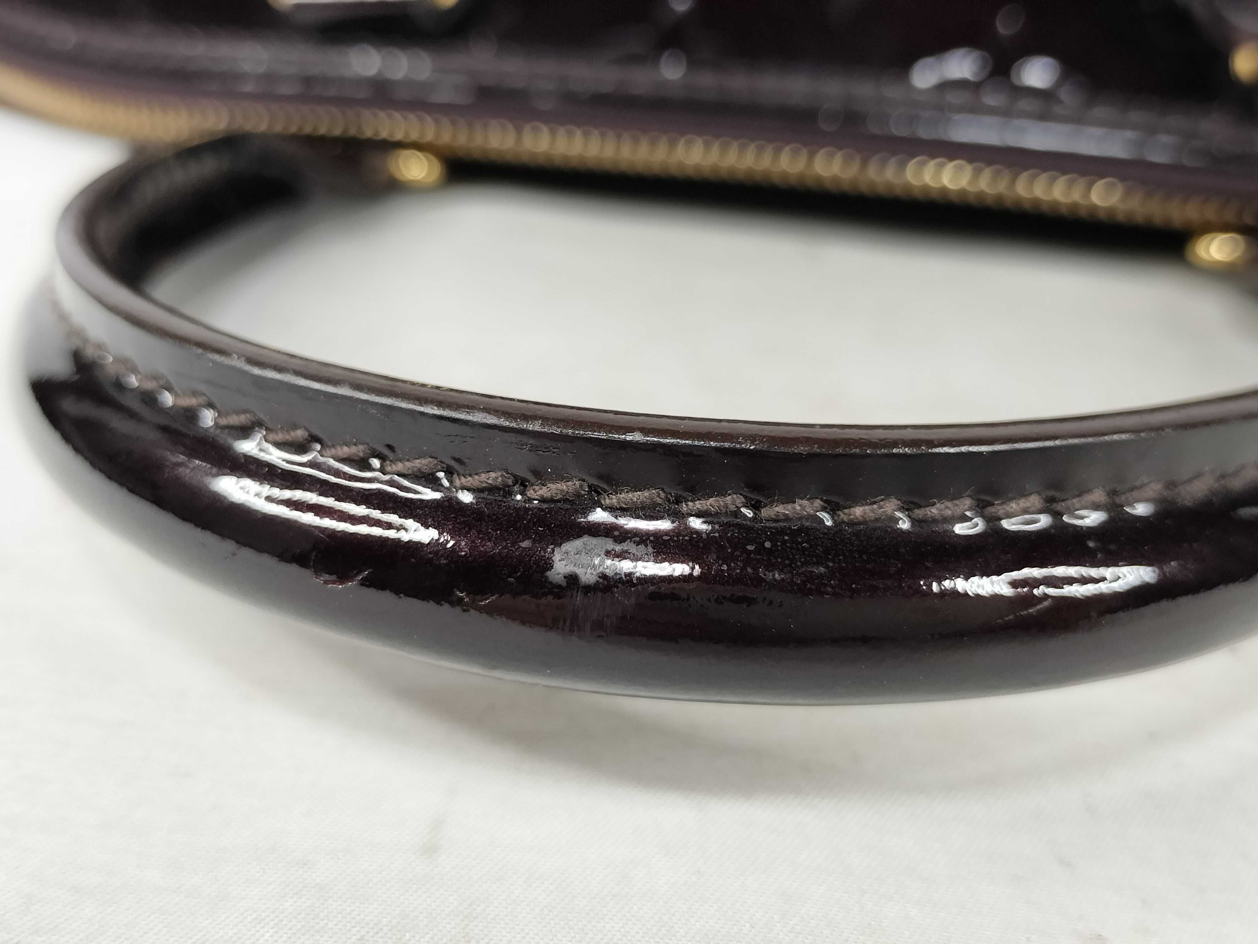 Vernis ID- Vernis Alma GM M93595 #MI2089# Handbag — view 4
