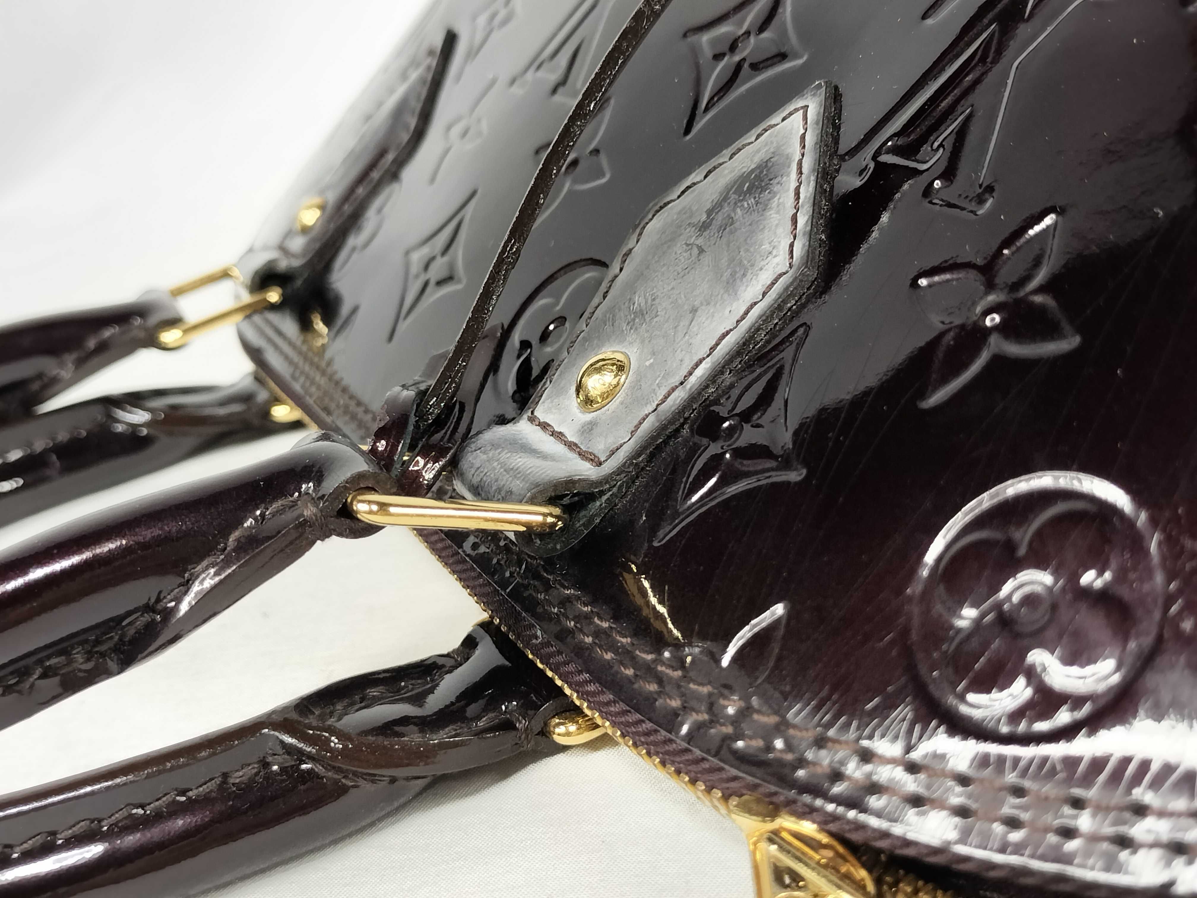 Vernis ID- Vernis Alma GM M93595 #MI2089# Handbag — view 5