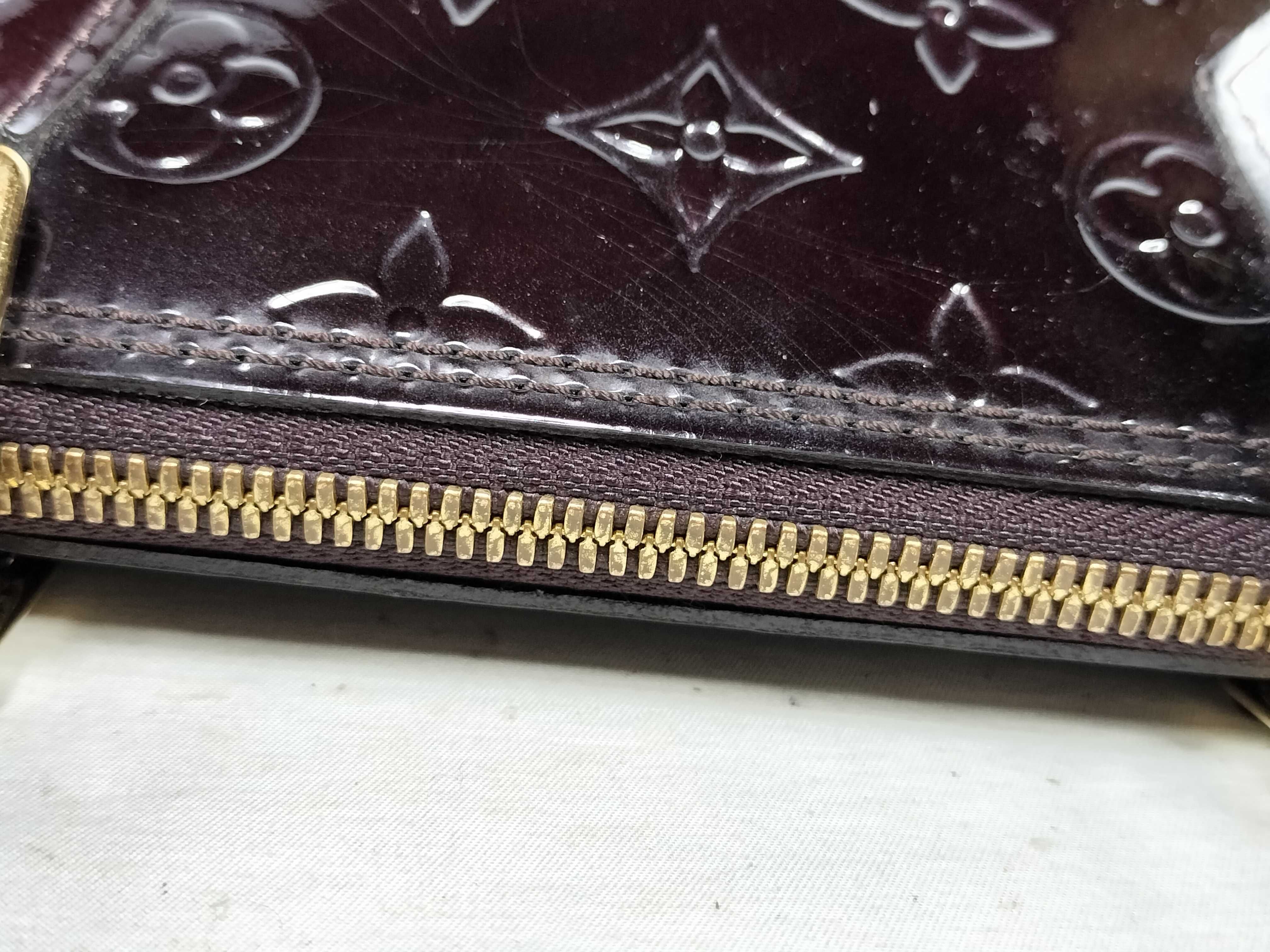 Vernis ID- Vernis Alma GM M93595 #MI2089# Handbag — view 6