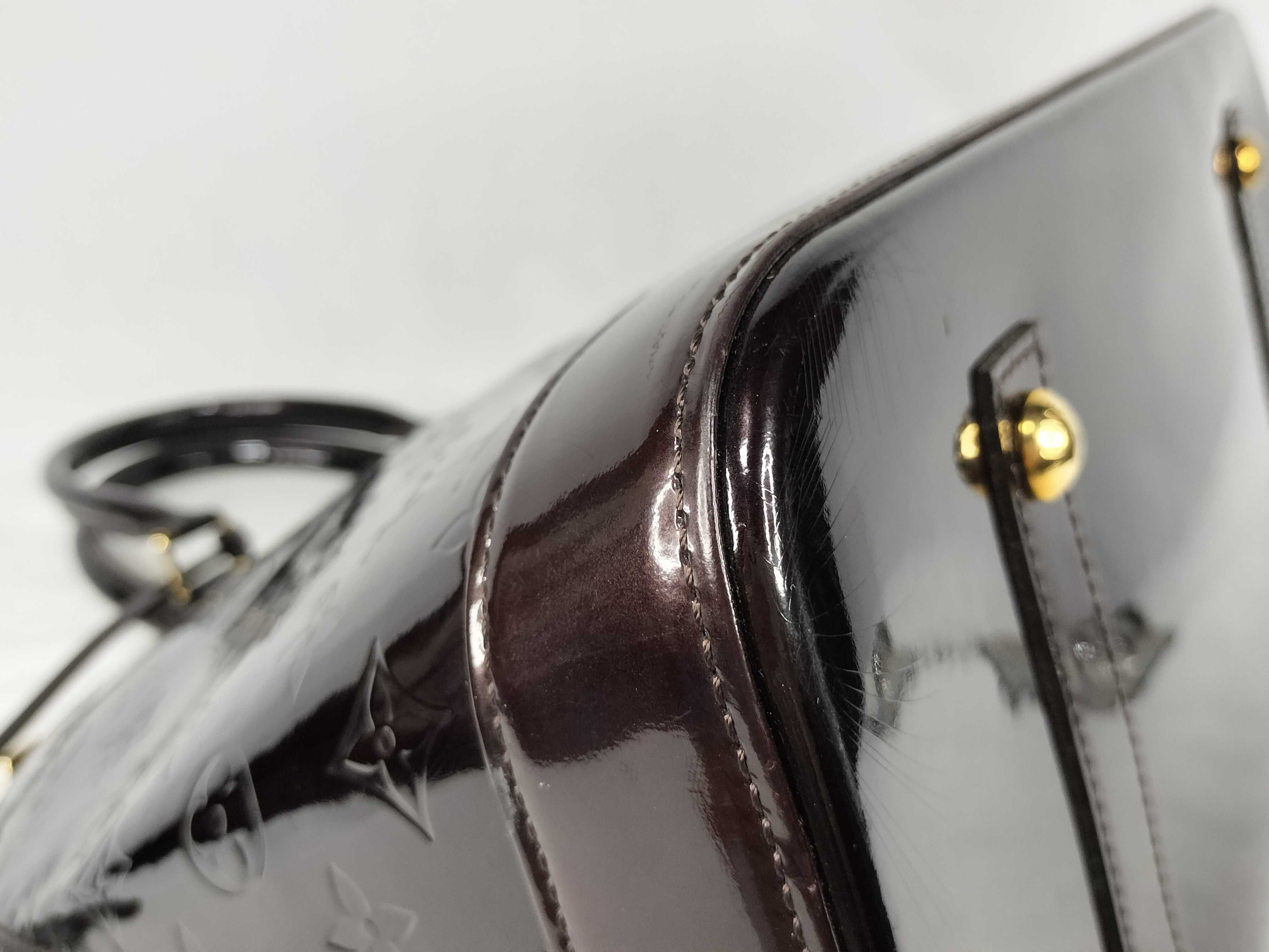 Vernis ID- Vernis Alma GM M93595 #MI2089# Handbag — view 7