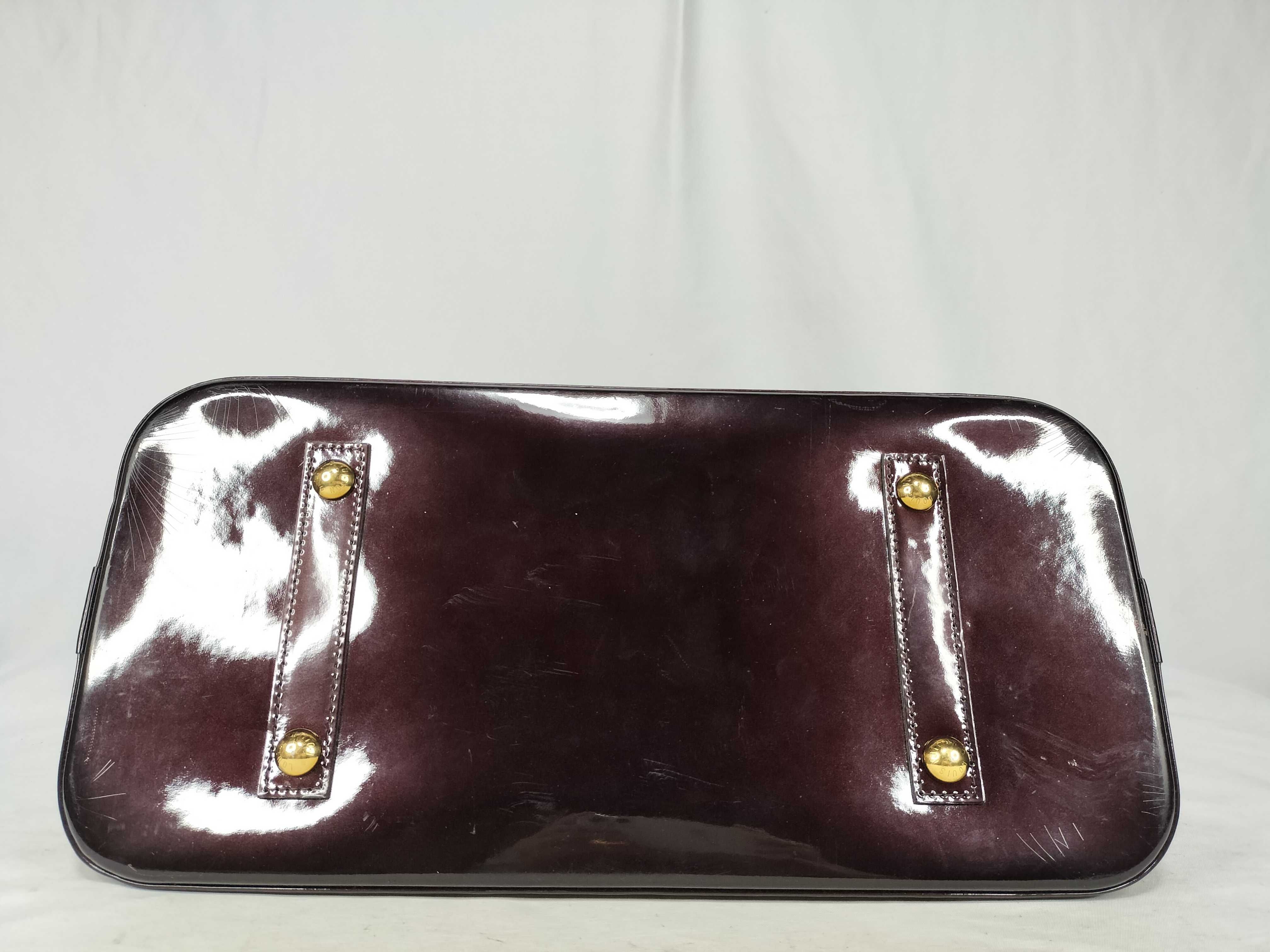 Vernis ID- Vernis Alma GM M93595 #MI2089# Handbag — view 8