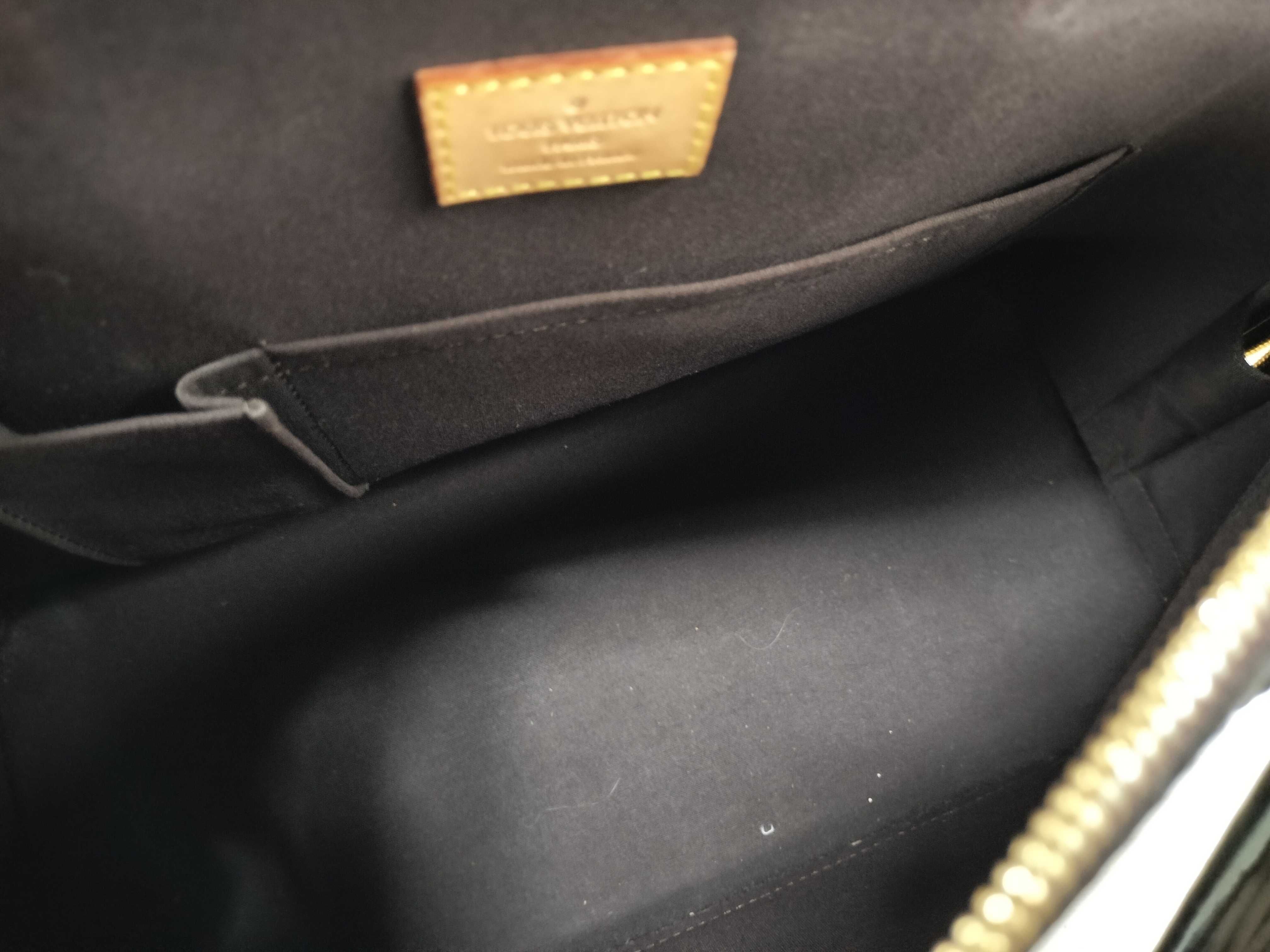 Vernis ID- Vernis Alma GM M93595 #MI2089# Handbag — view 10