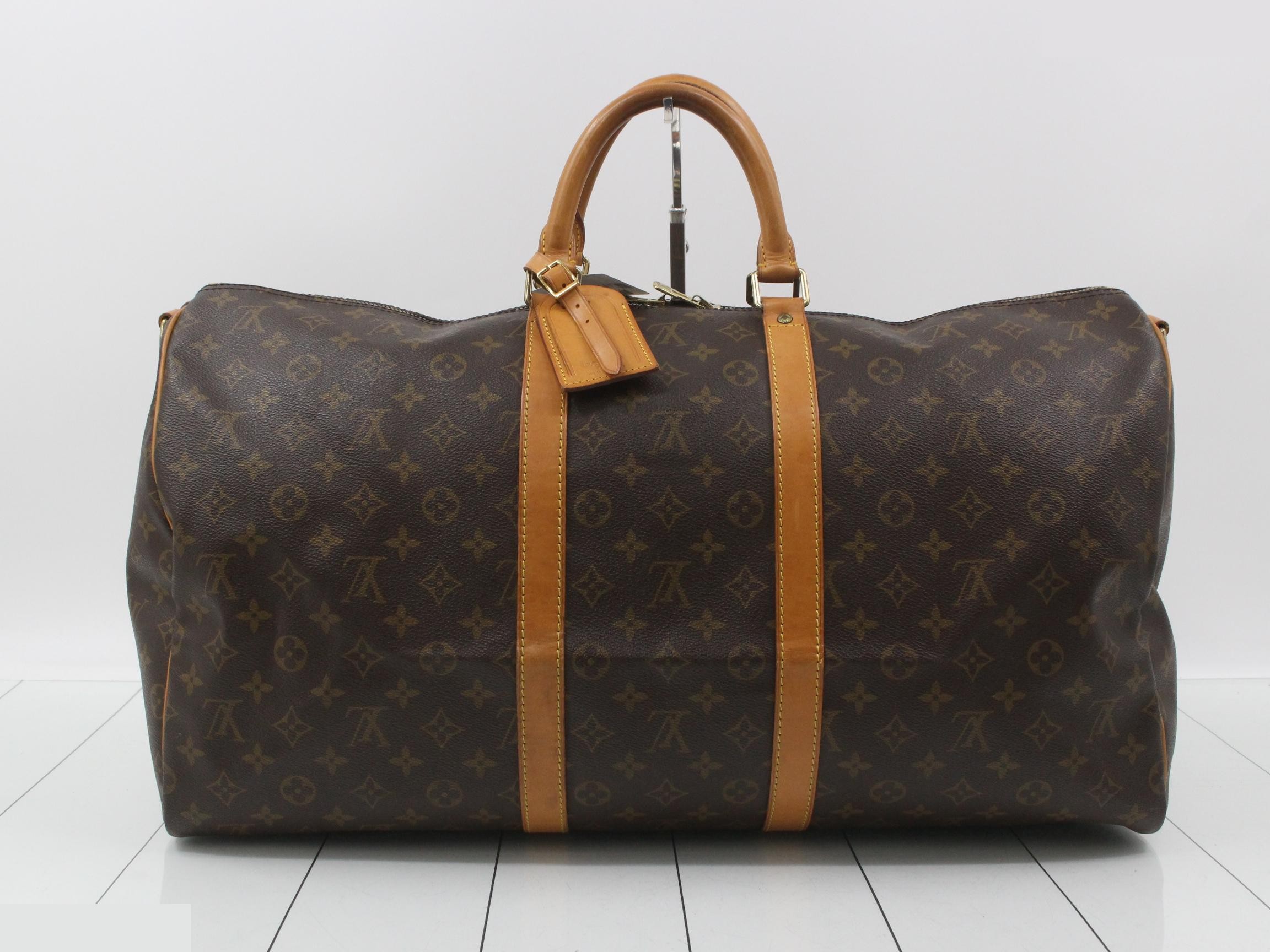 Keepall Bandoulière 55 — view 2