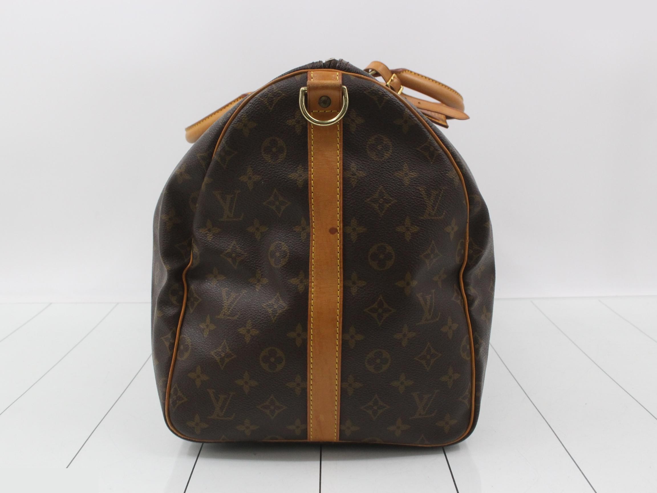 Keepall Bandoulière 55 — view 3