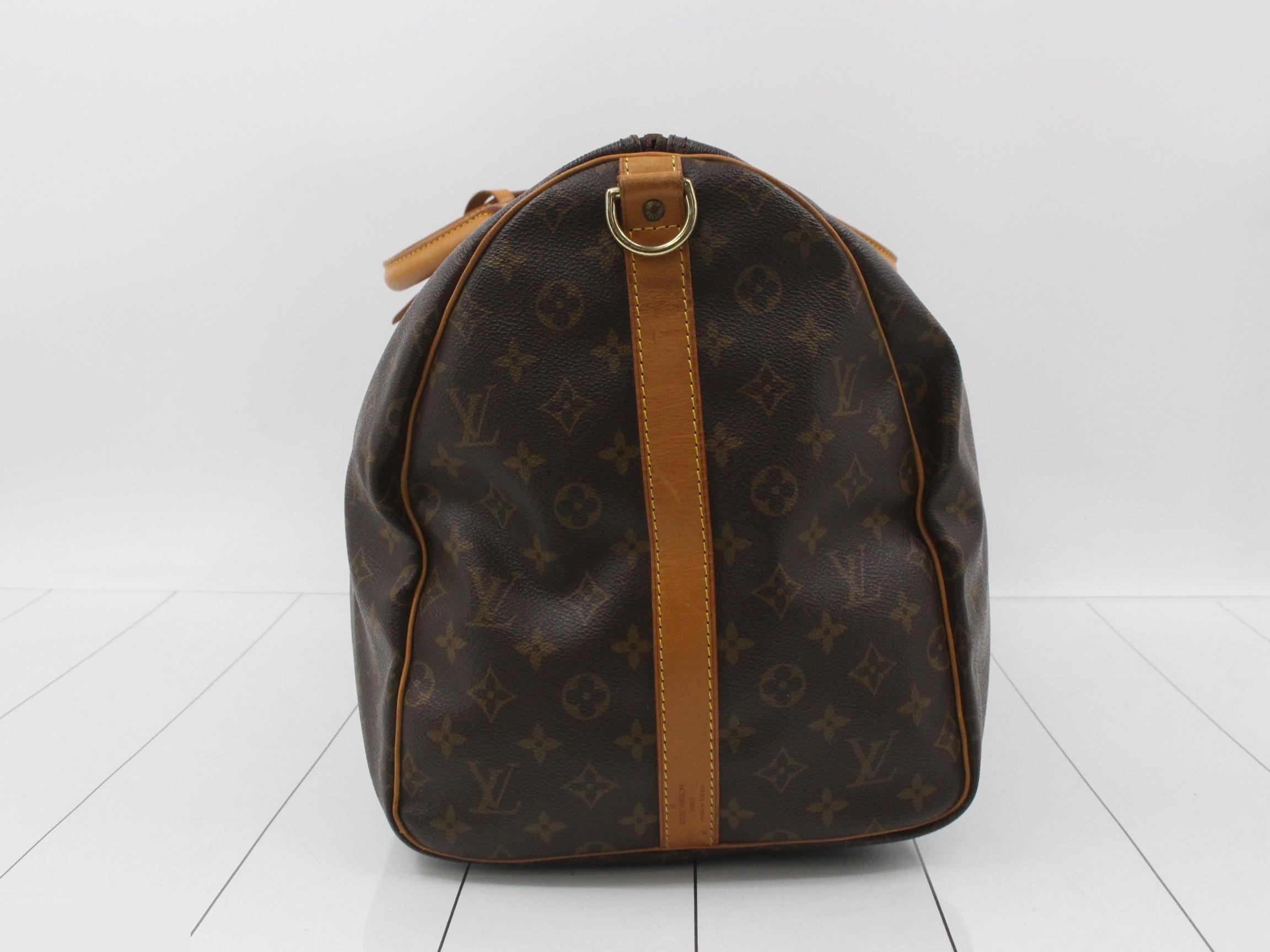 Keepall Bandoulière 55 — view 4