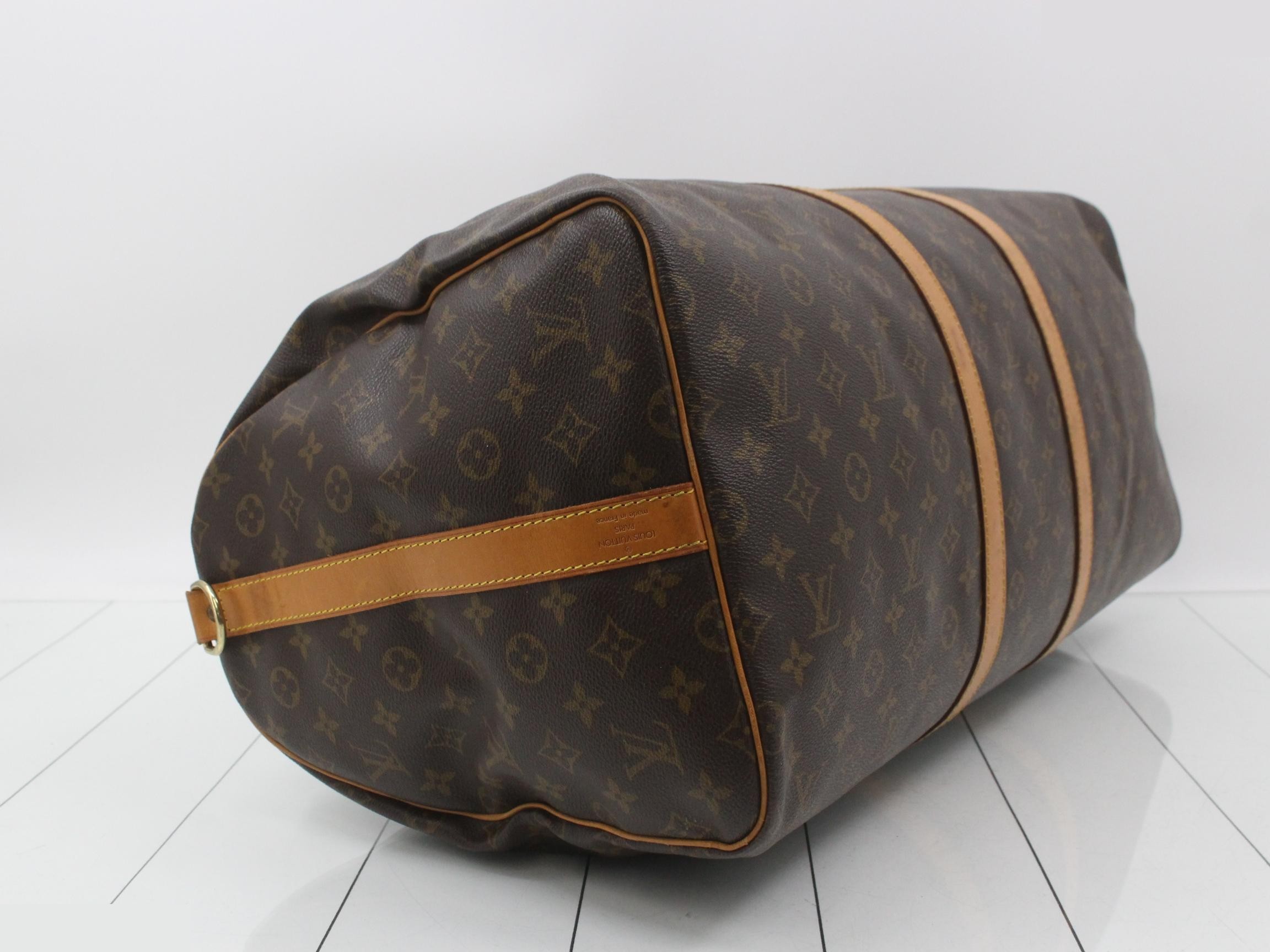 Keepall Bandoulière 55 — view 5
