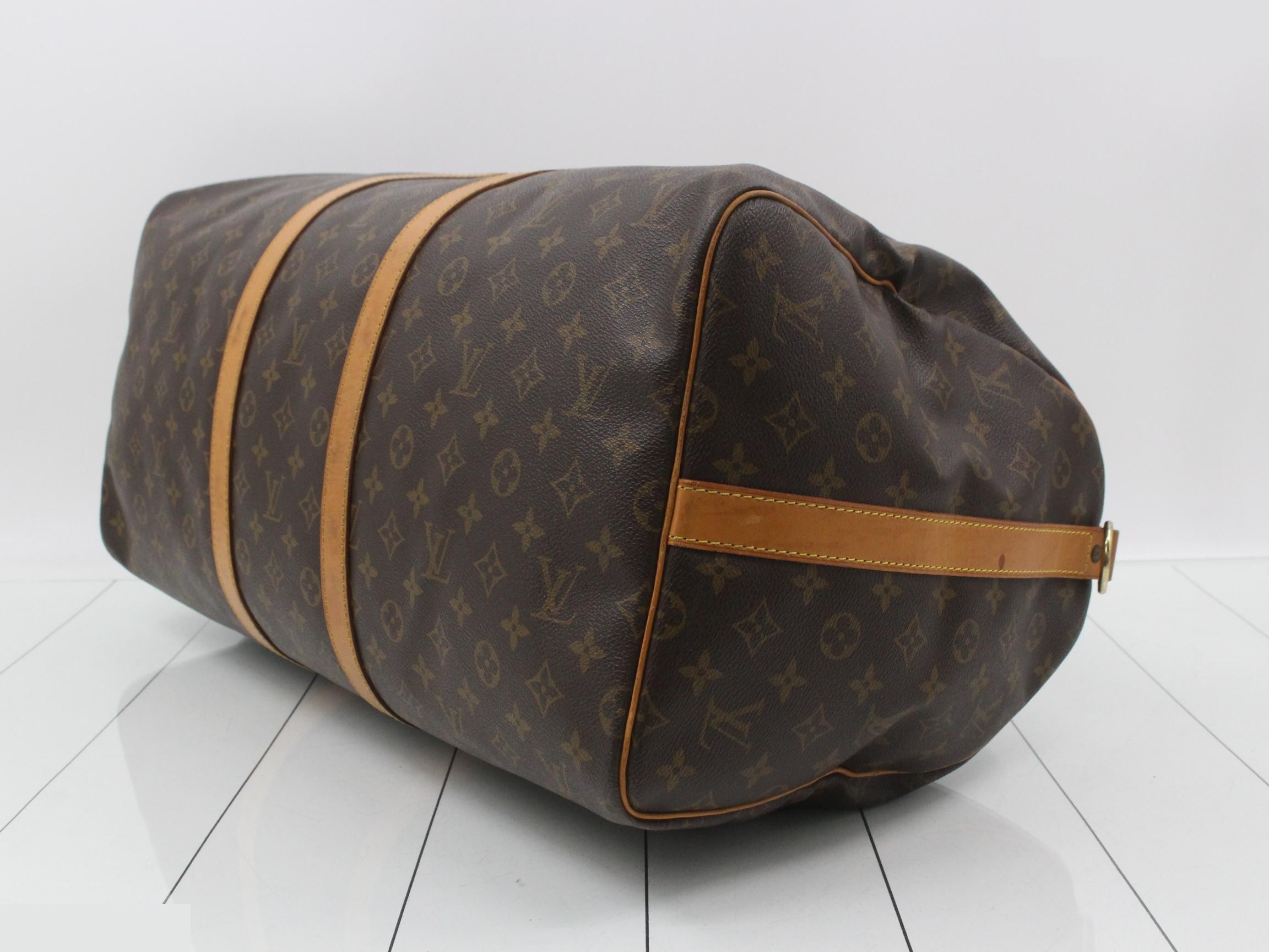 Keepall Bandoulière 55 — view 6
