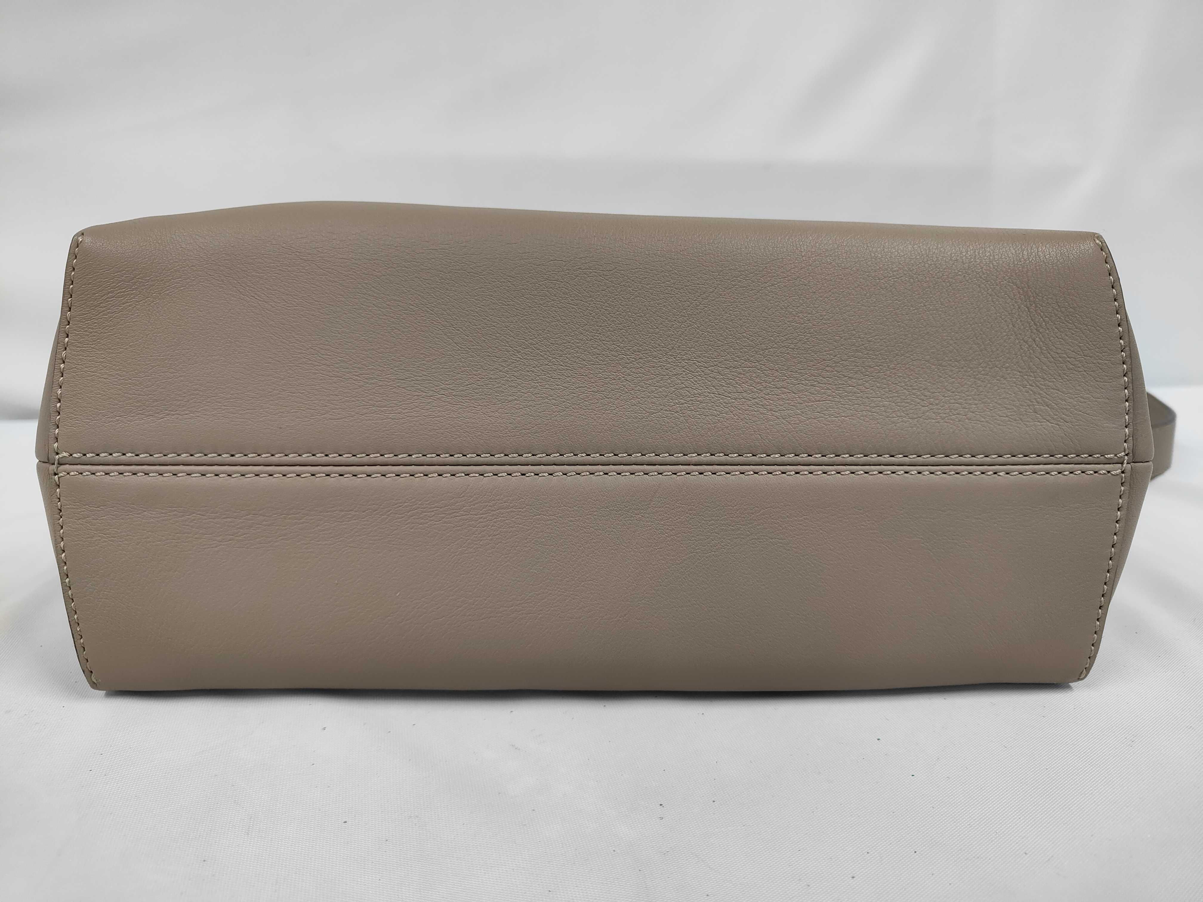 By The Way Medium Leather 2-Way Handbag, Brown, 8BL146 (Stain present) — view 3