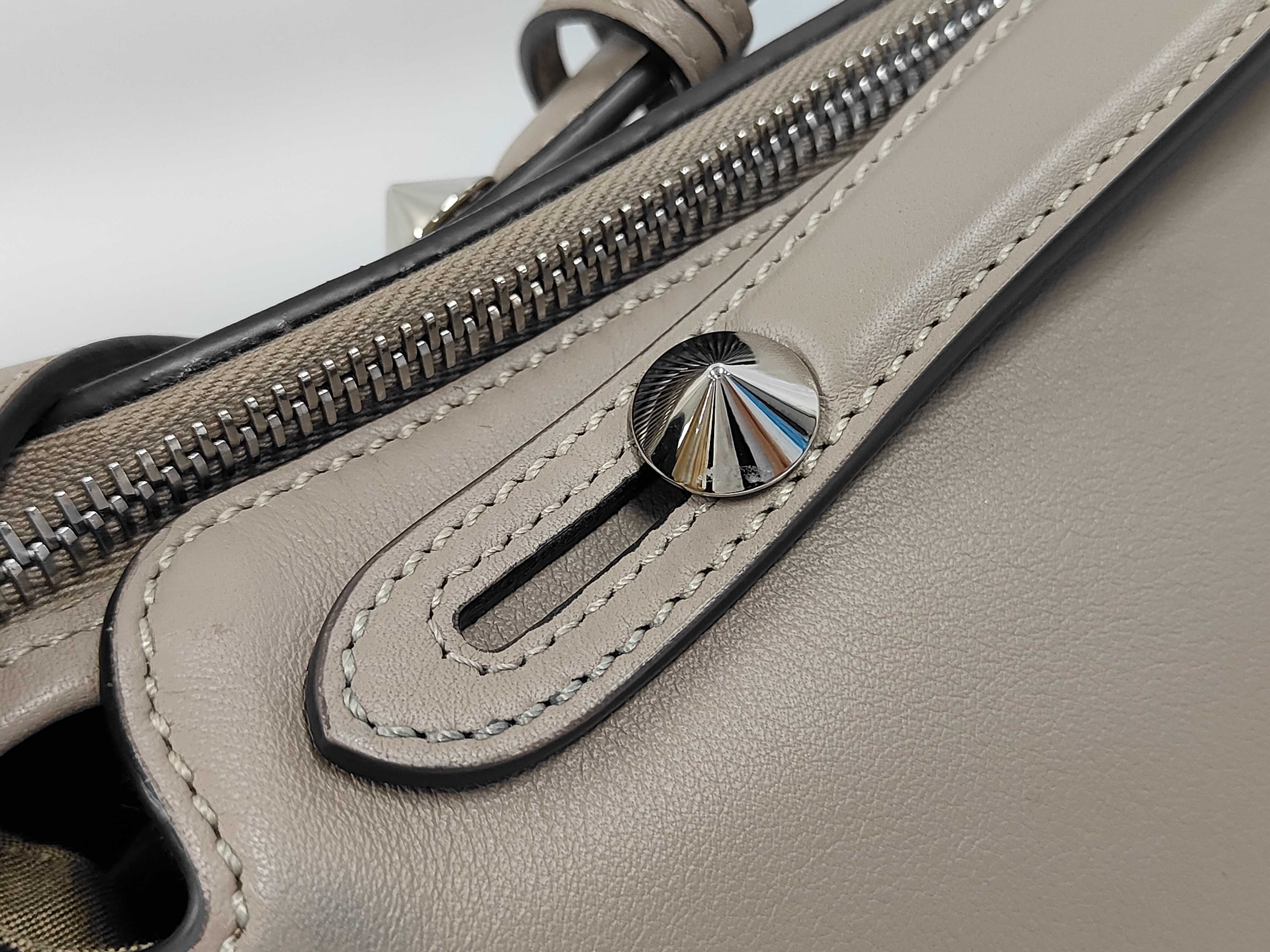 By The Way Medium Leather 2-Way Handbag, Brown, 8BL146 (Stain present) — view 7
