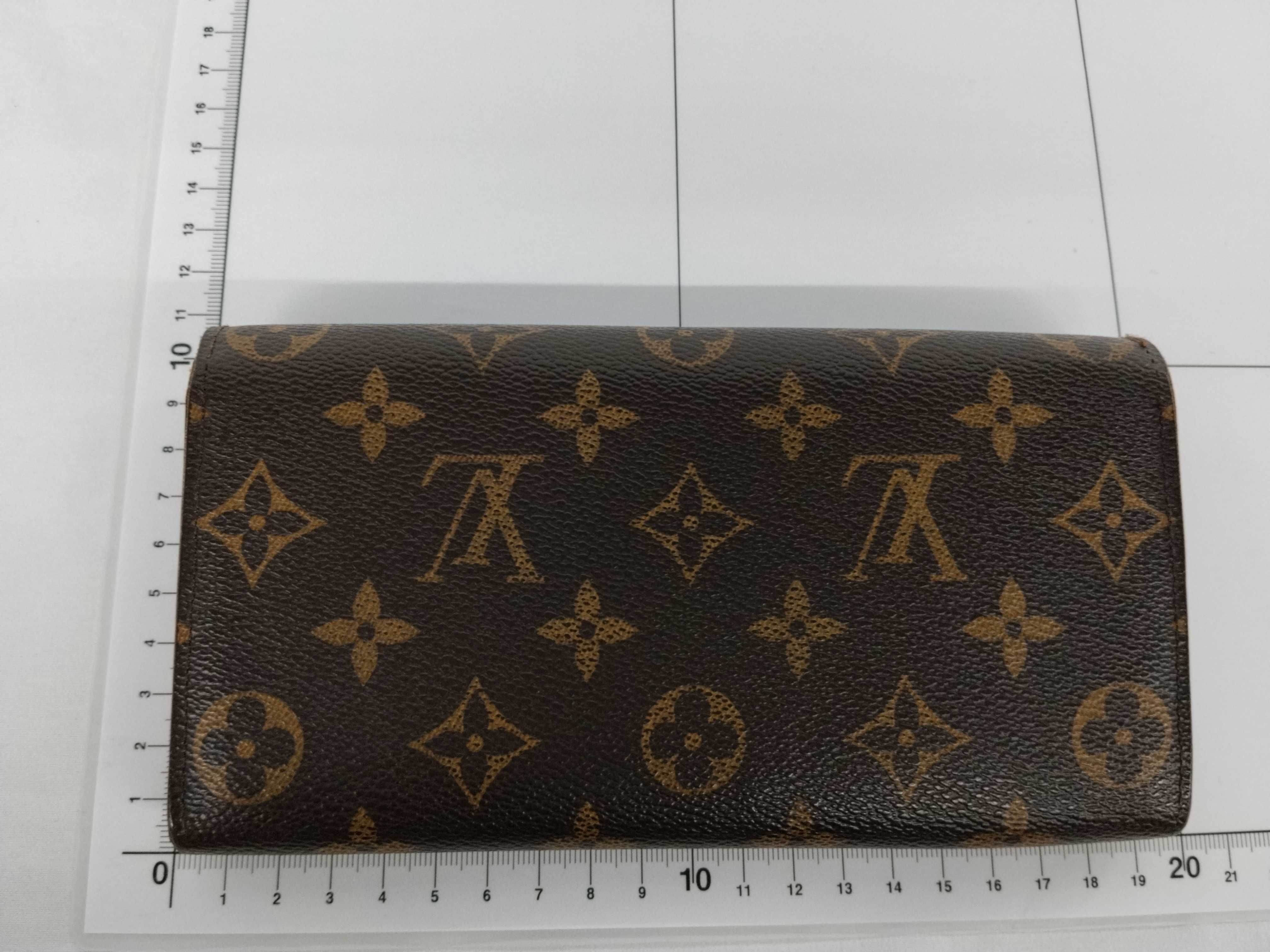 Monogram Wallet — view 2
