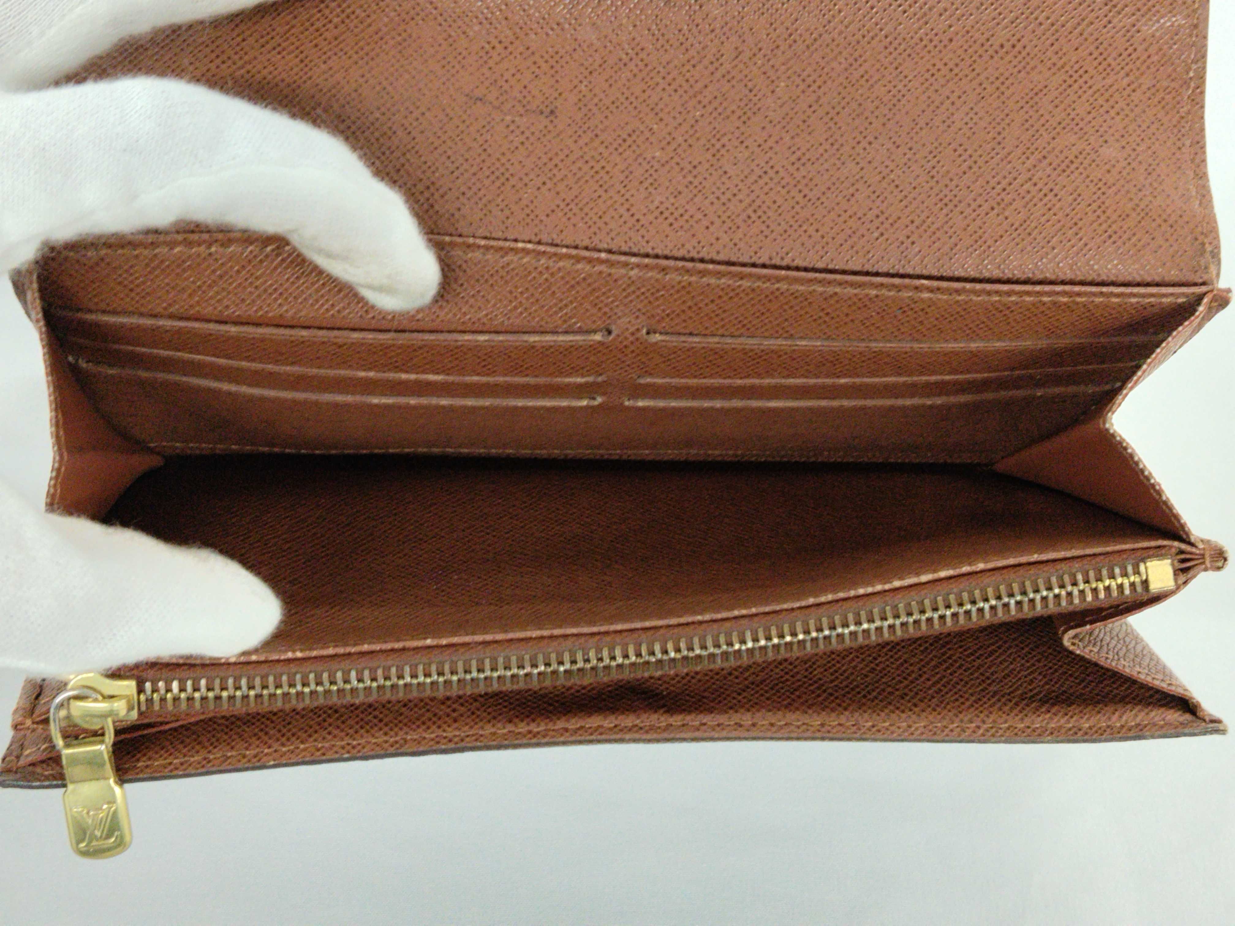 Monogram Wallet — view 14