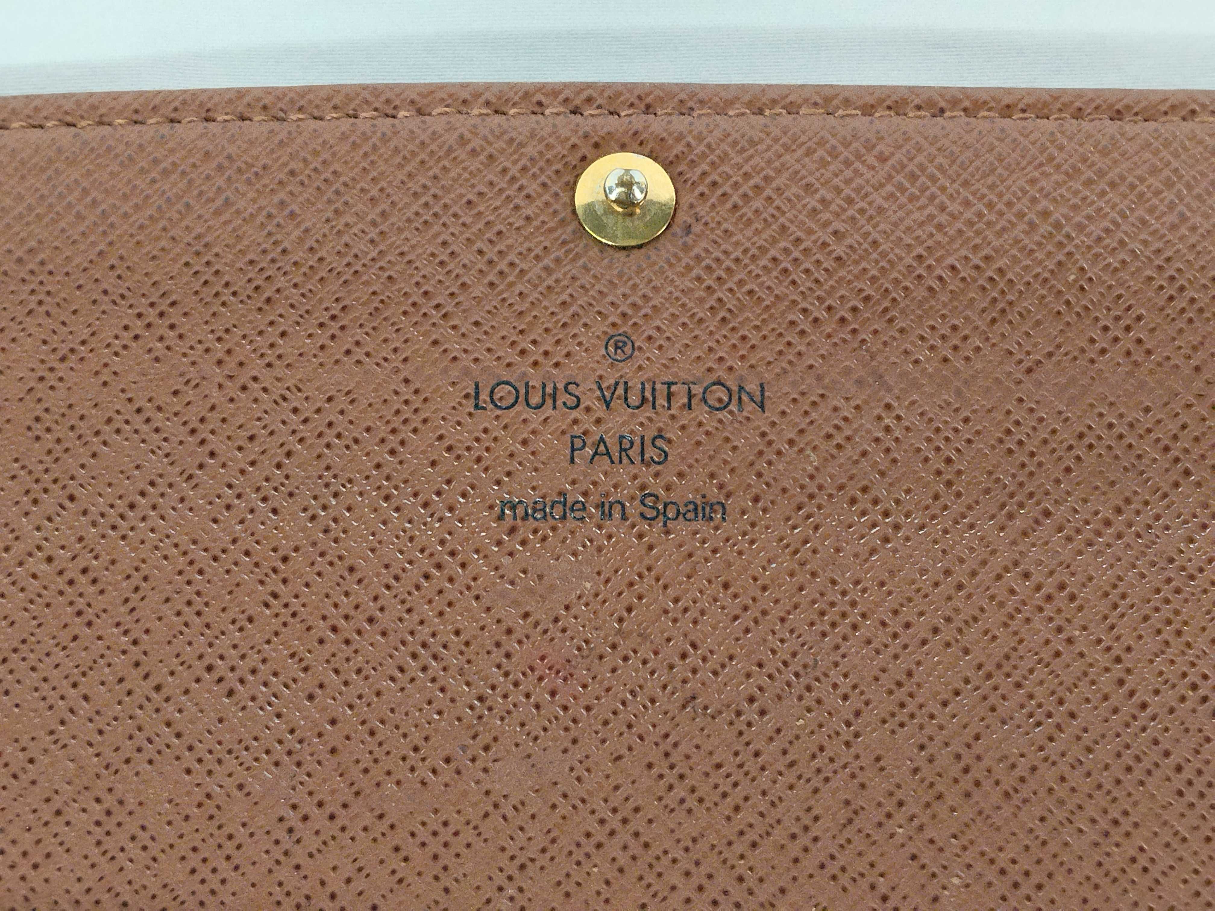 Monogram Wallet — view 15