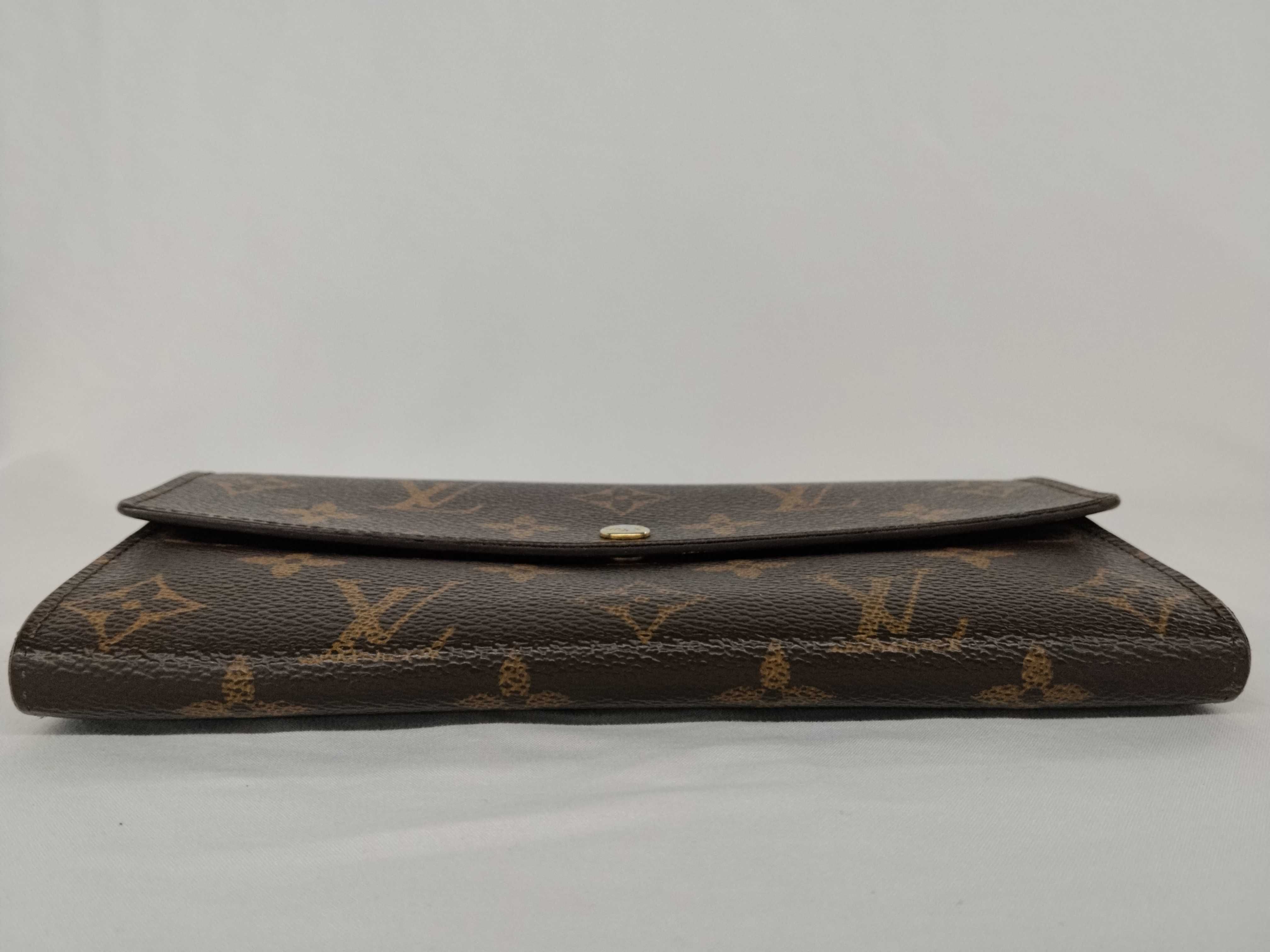 Monogram Wallet — view 3