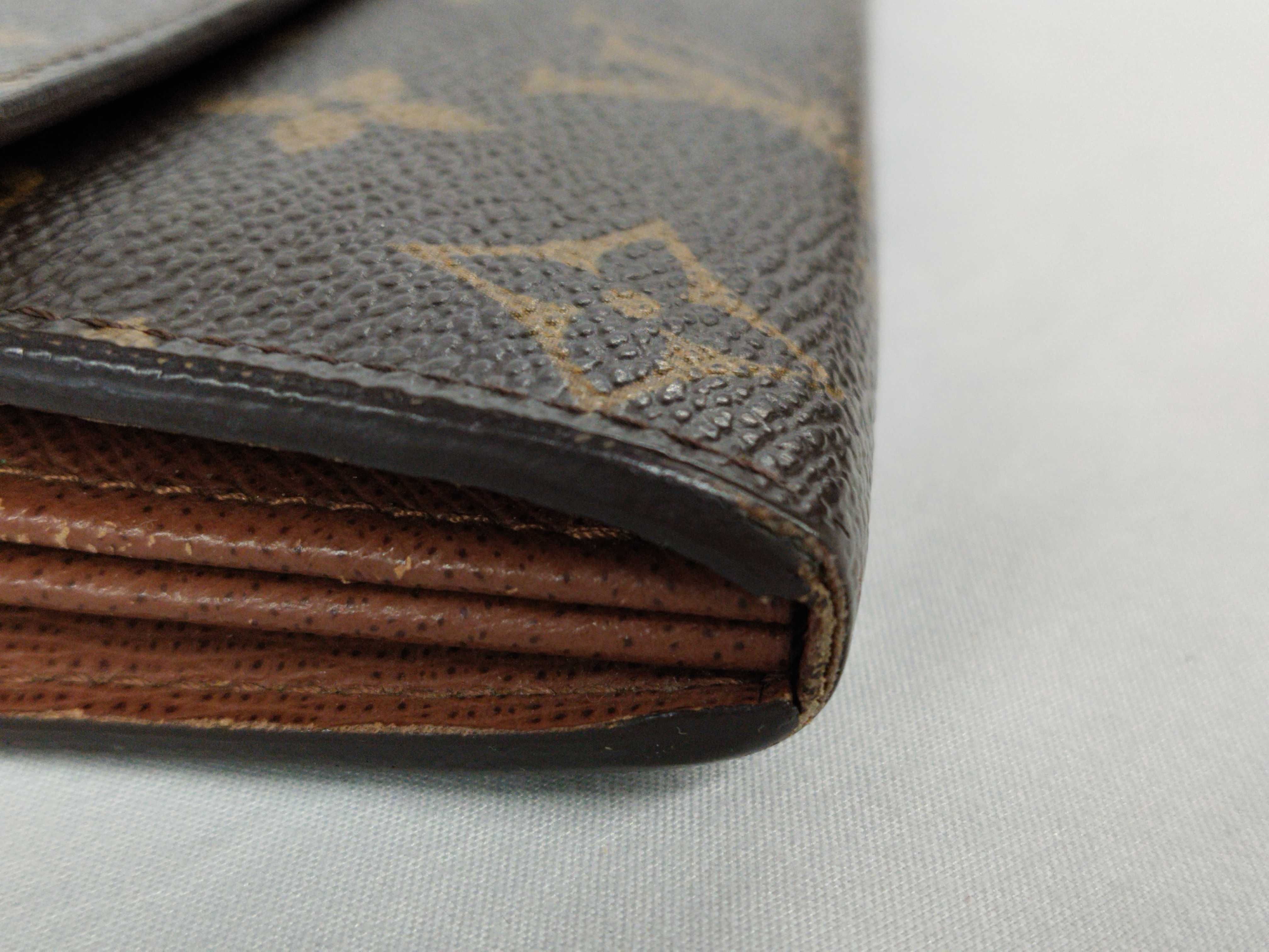 Monogram Wallet — view 4