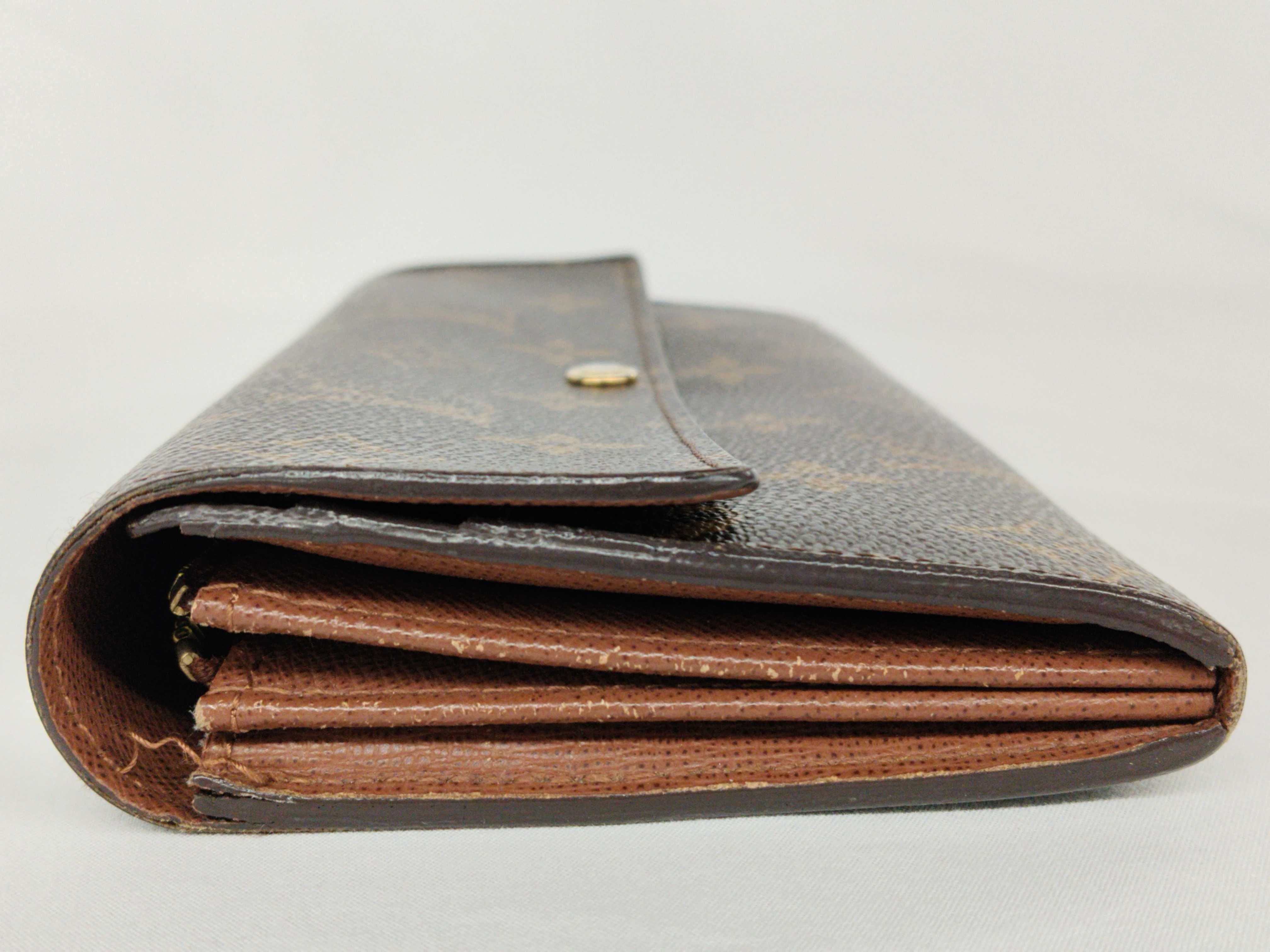 Monogram Wallet — view 5