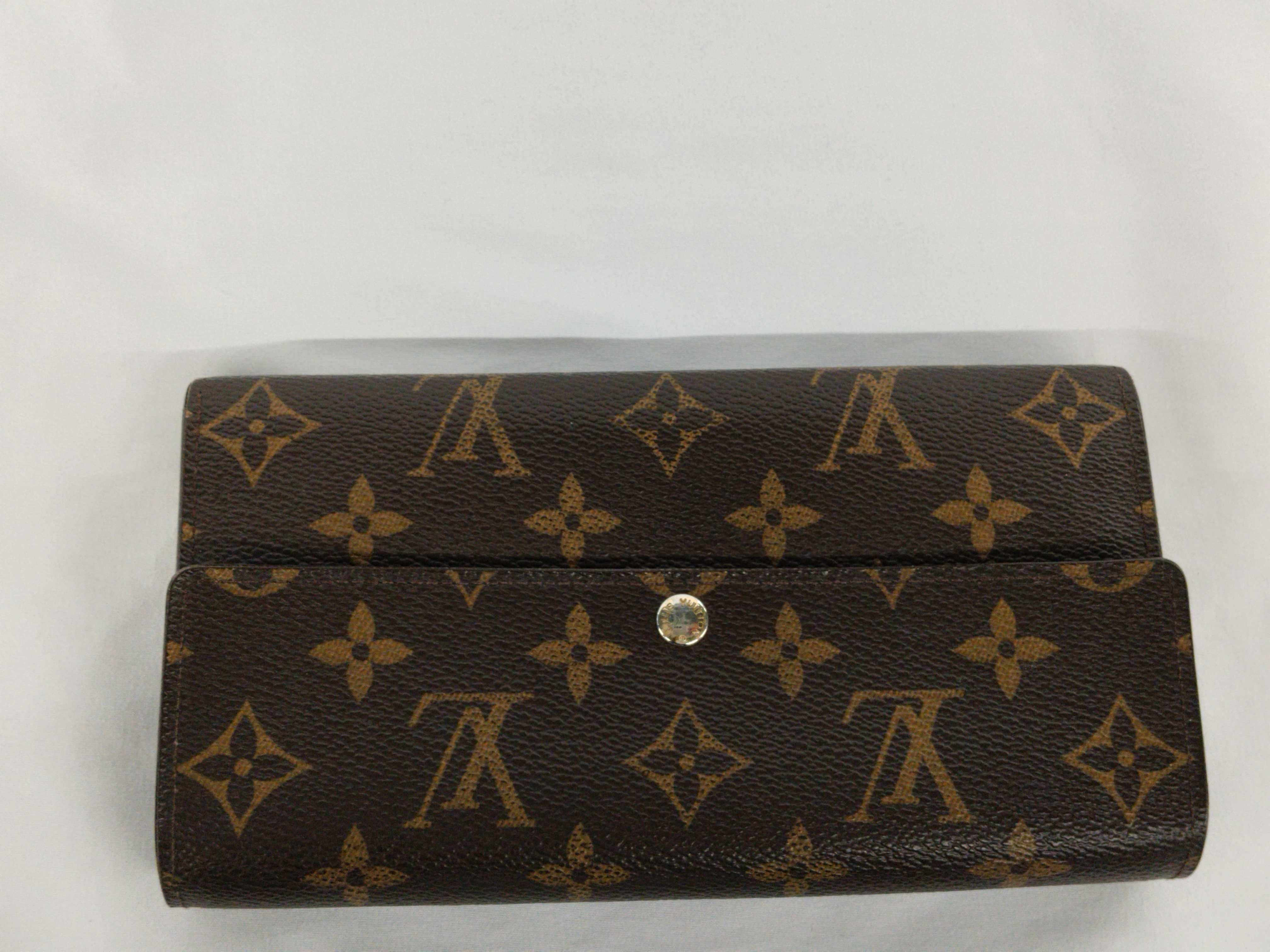 Monogram Wallet — view 6