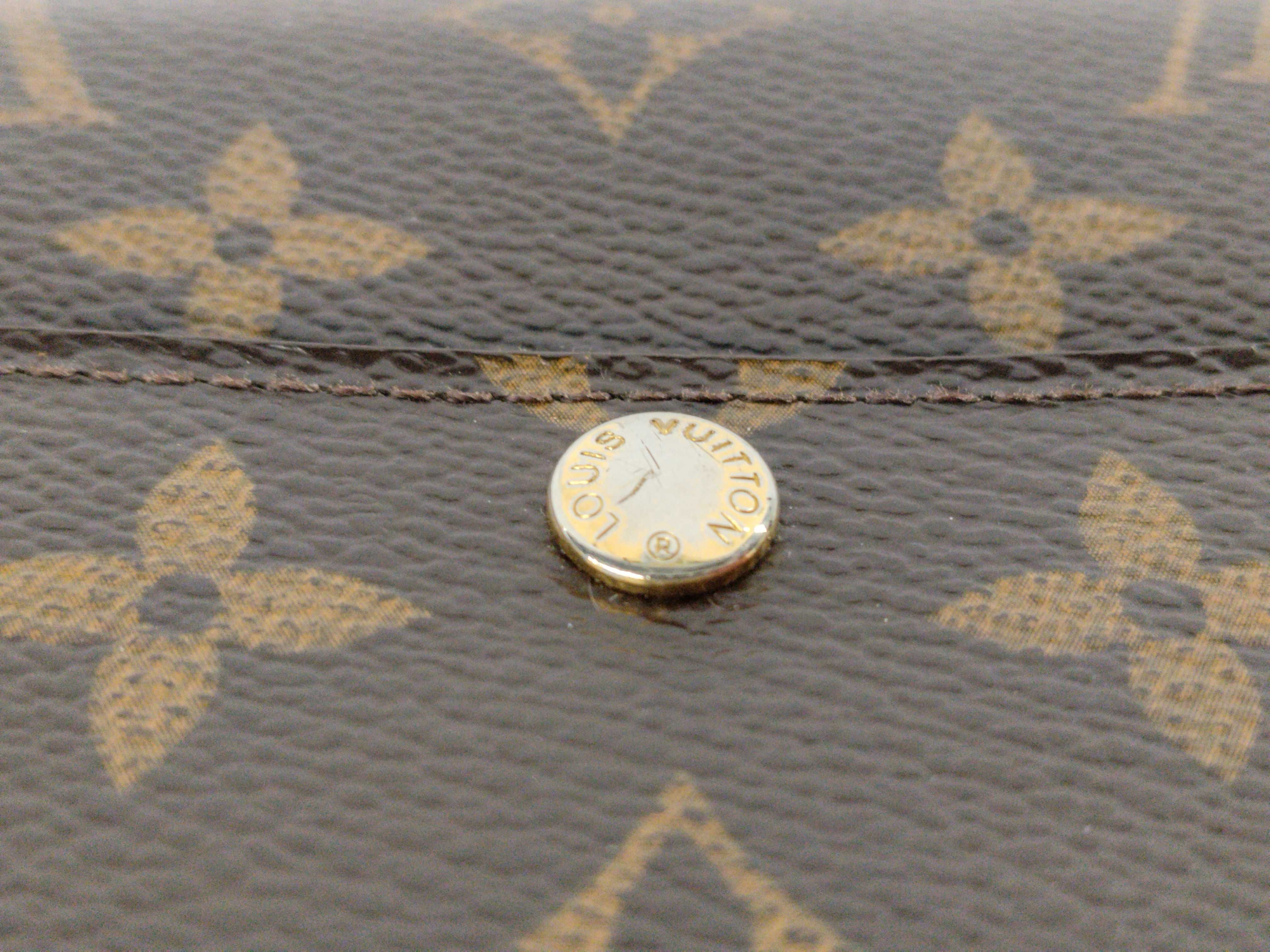 Monogram Wallet — view 7