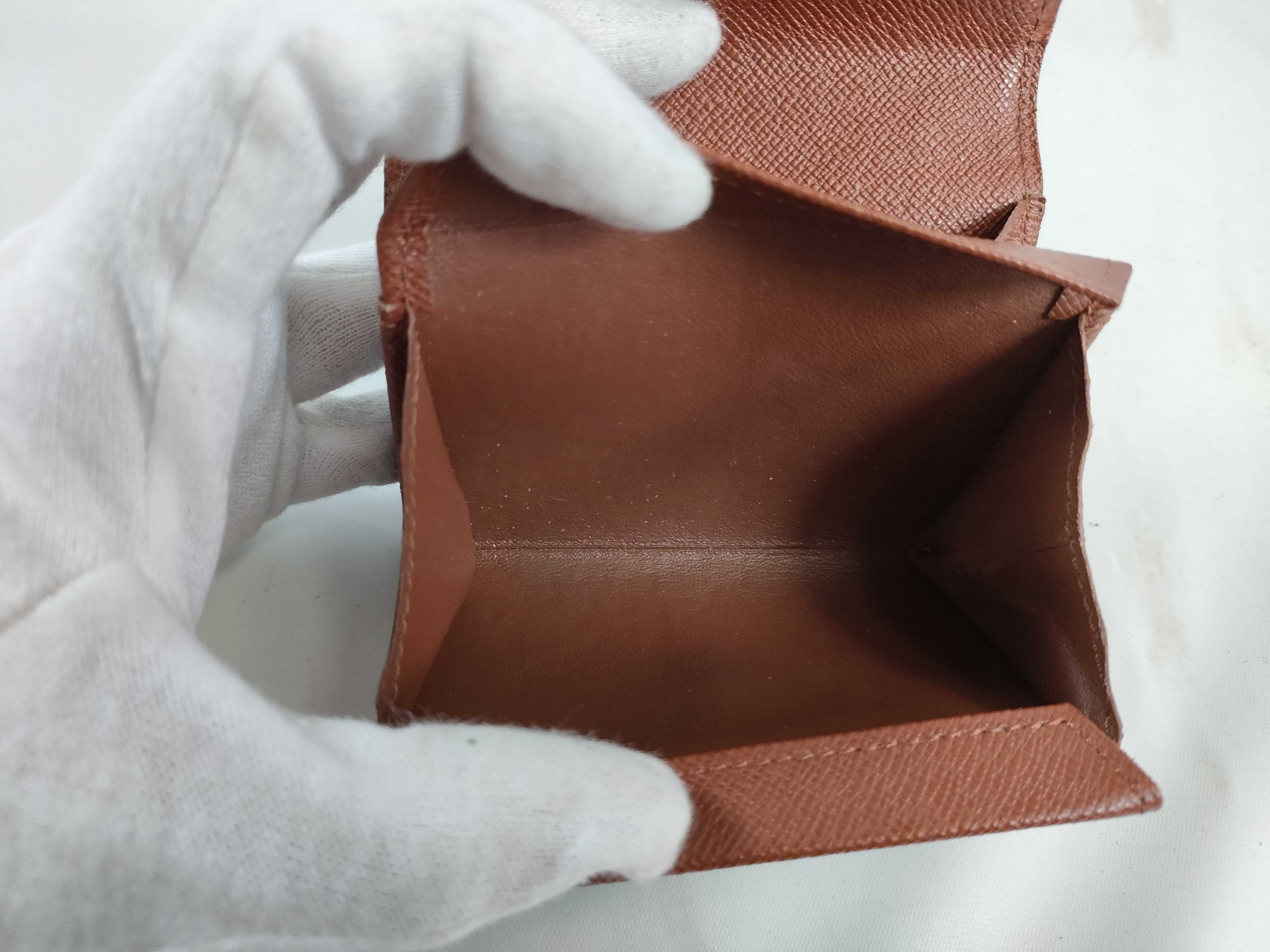 Monogram Coin Case — view 11