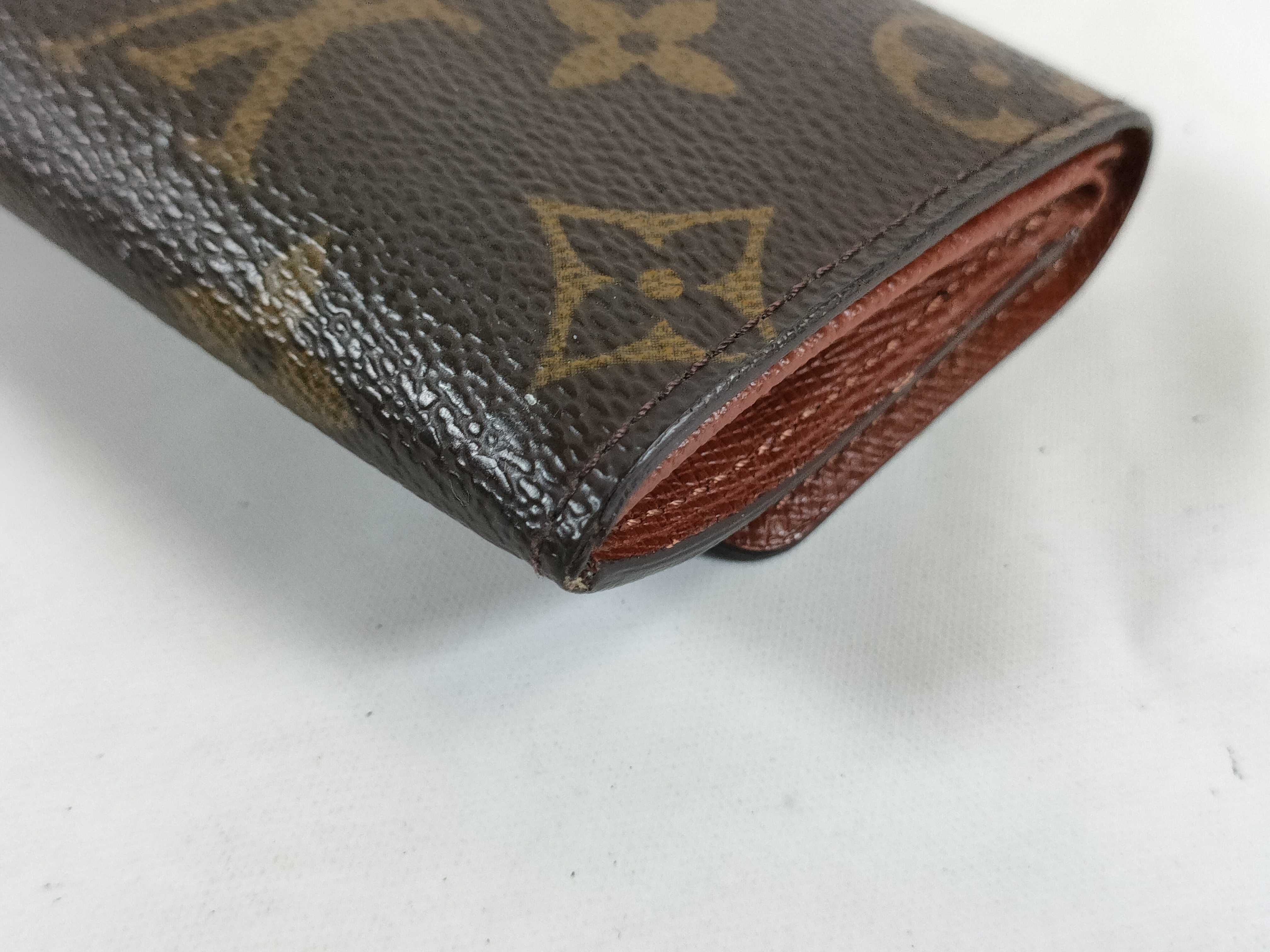 Monogram Coin Case — view 3