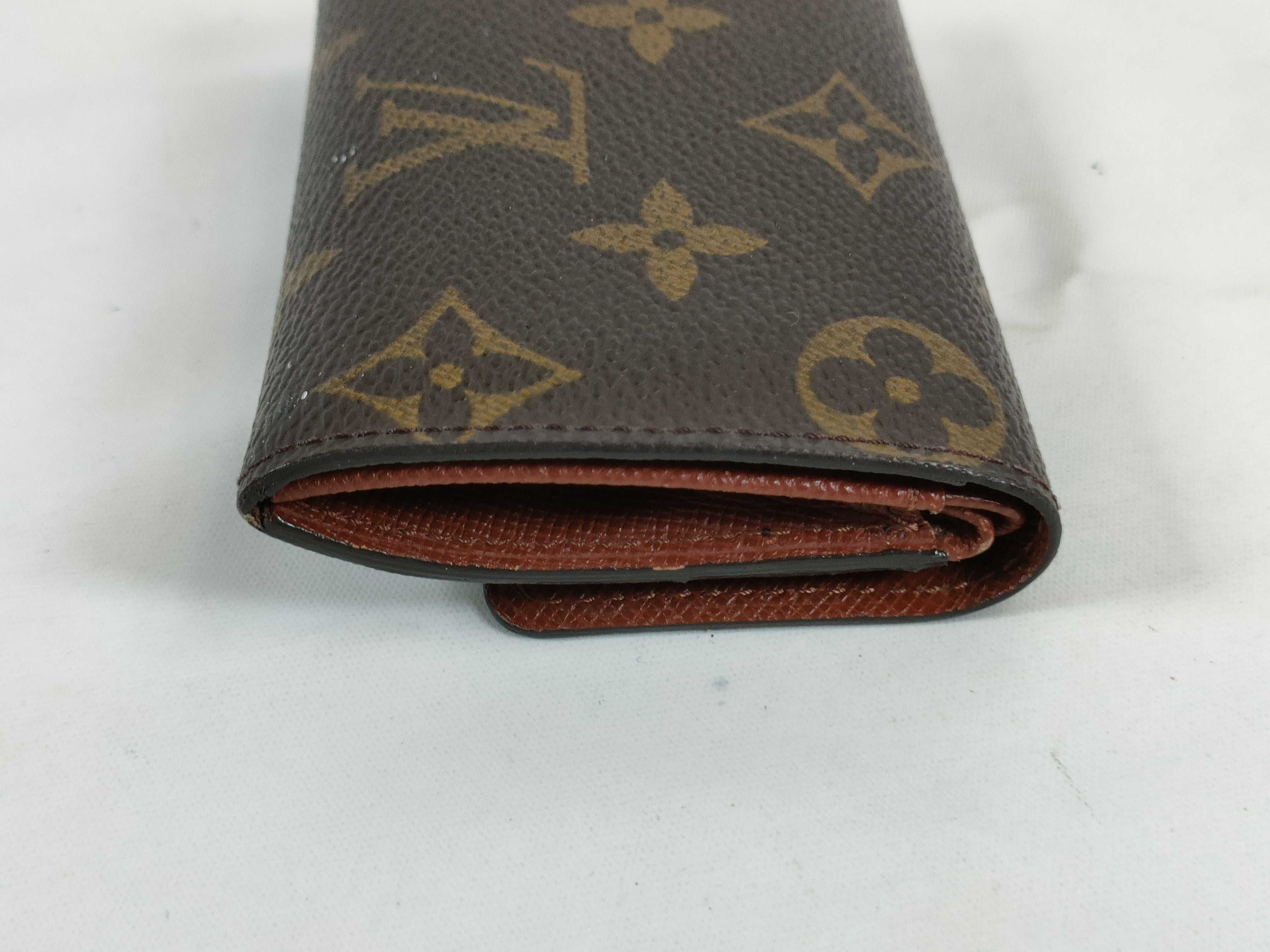 Monogram Coin Case — view 4
