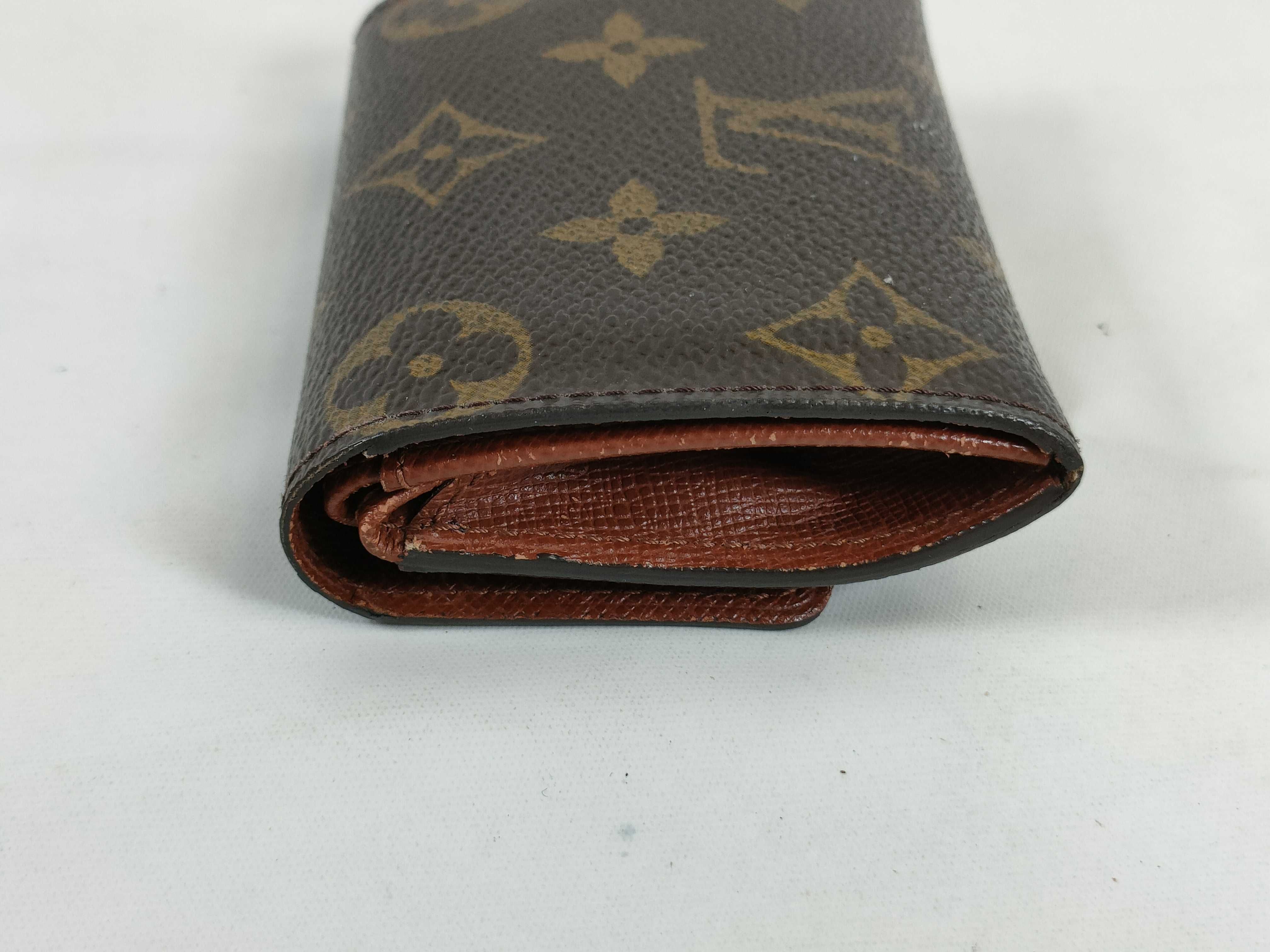 Monogram Coin Case — view 6
