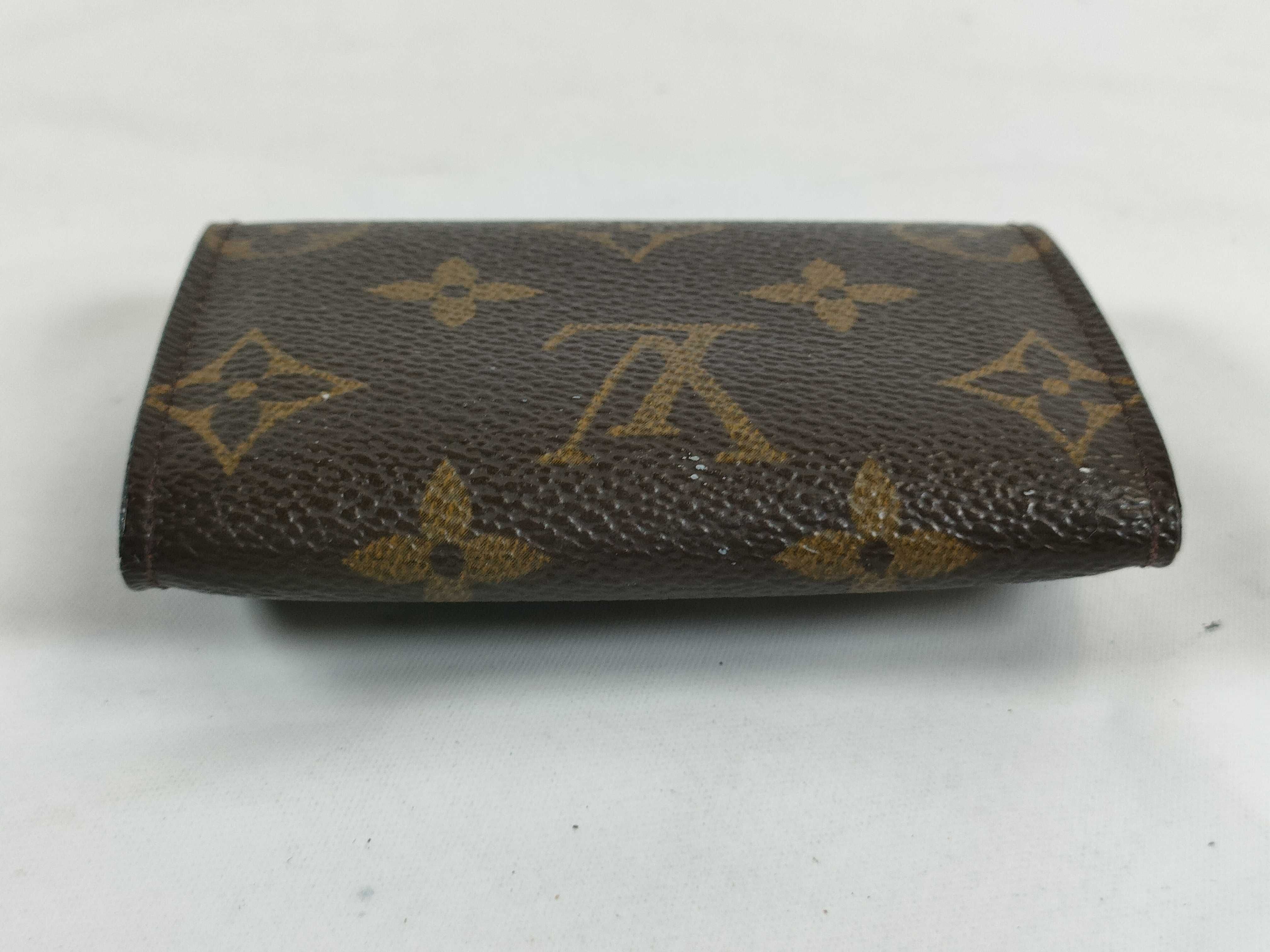 Monogram Coin Case — view 7