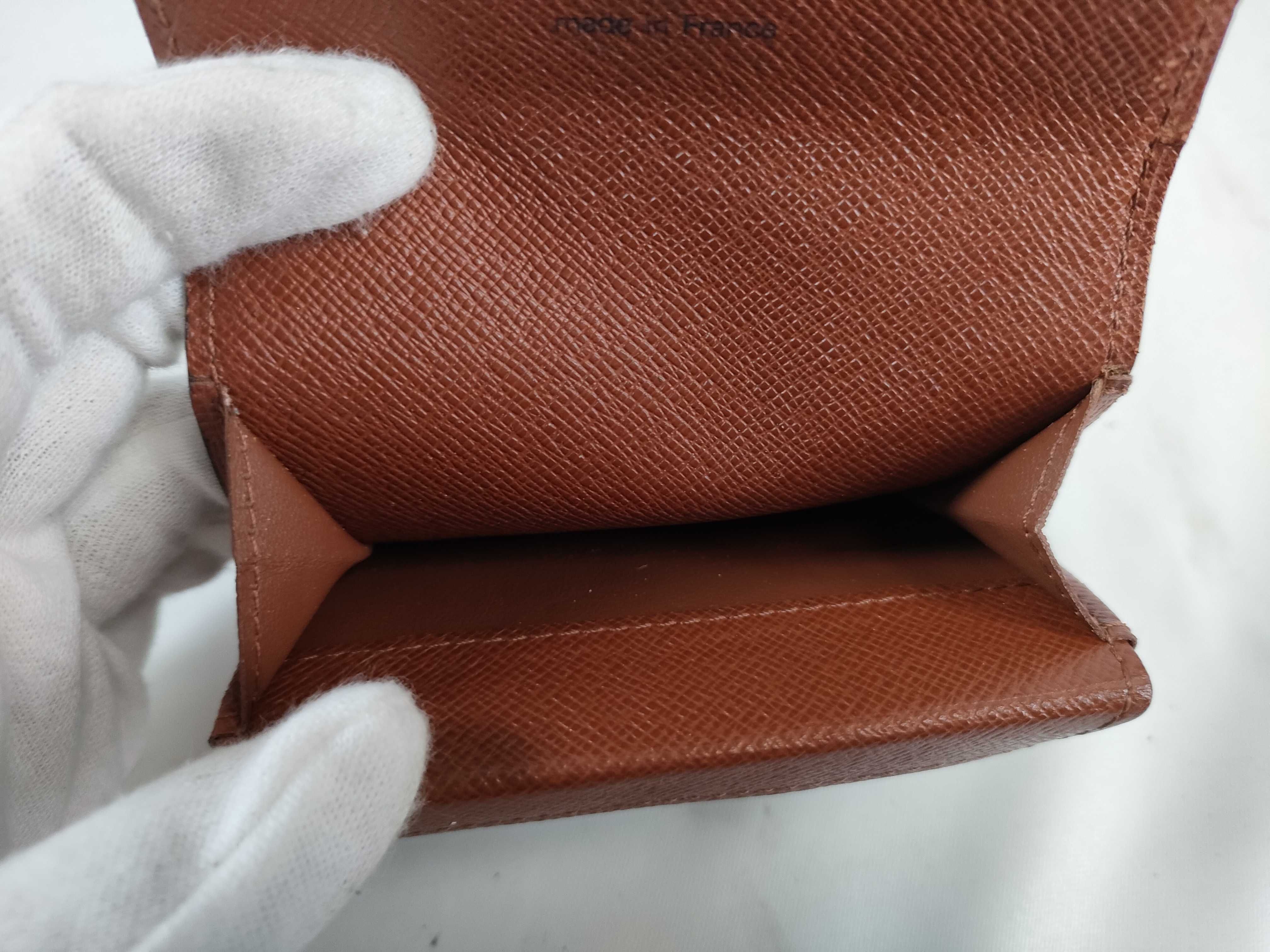 Monogram Coin Case — view 9