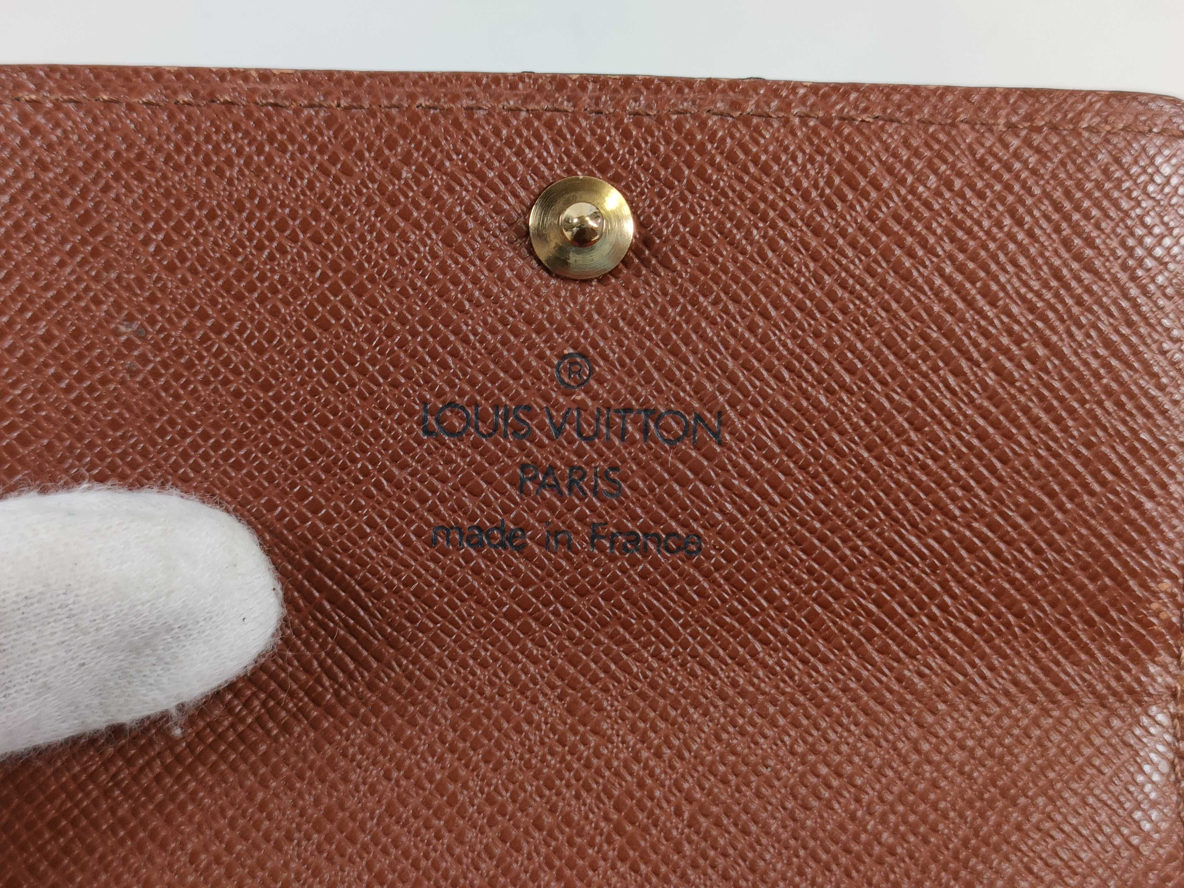 Monogram Coin Case — view 10