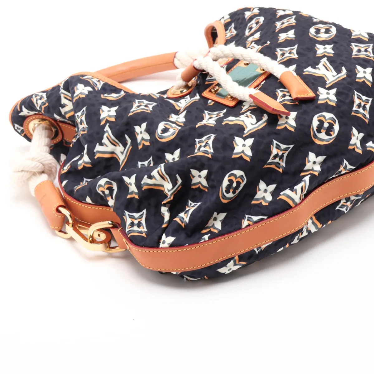 Cruise Line Bulle MM M40235 FL4029 Navy — view 4