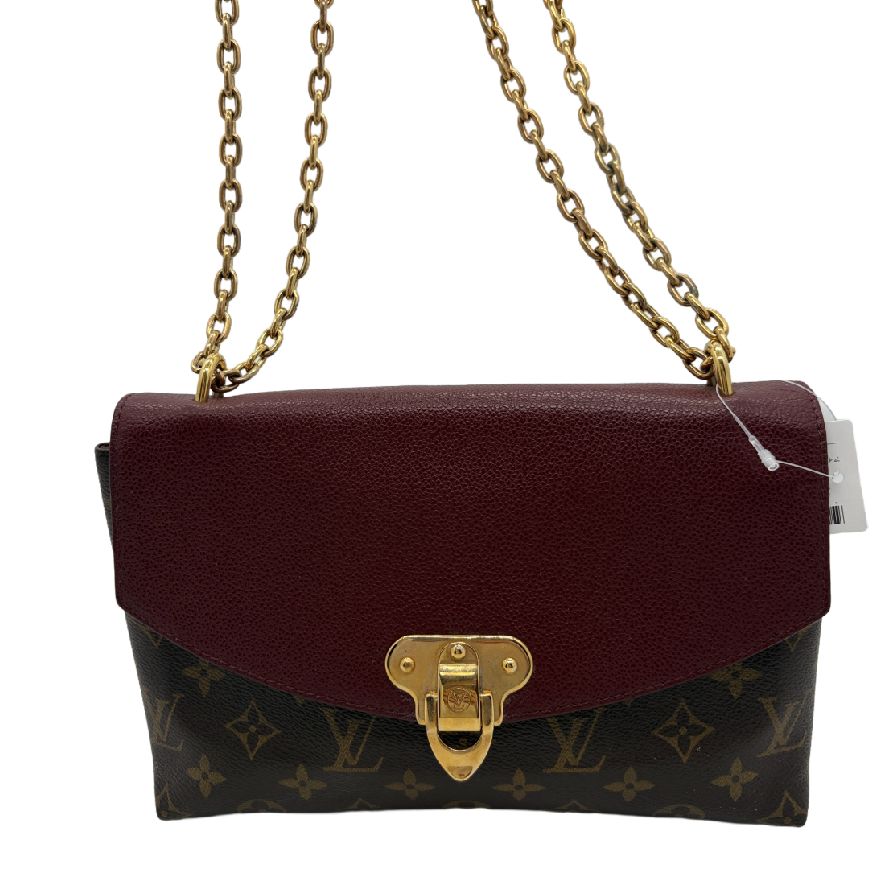 Monogram Sun Placido Chain Shoulder Bag