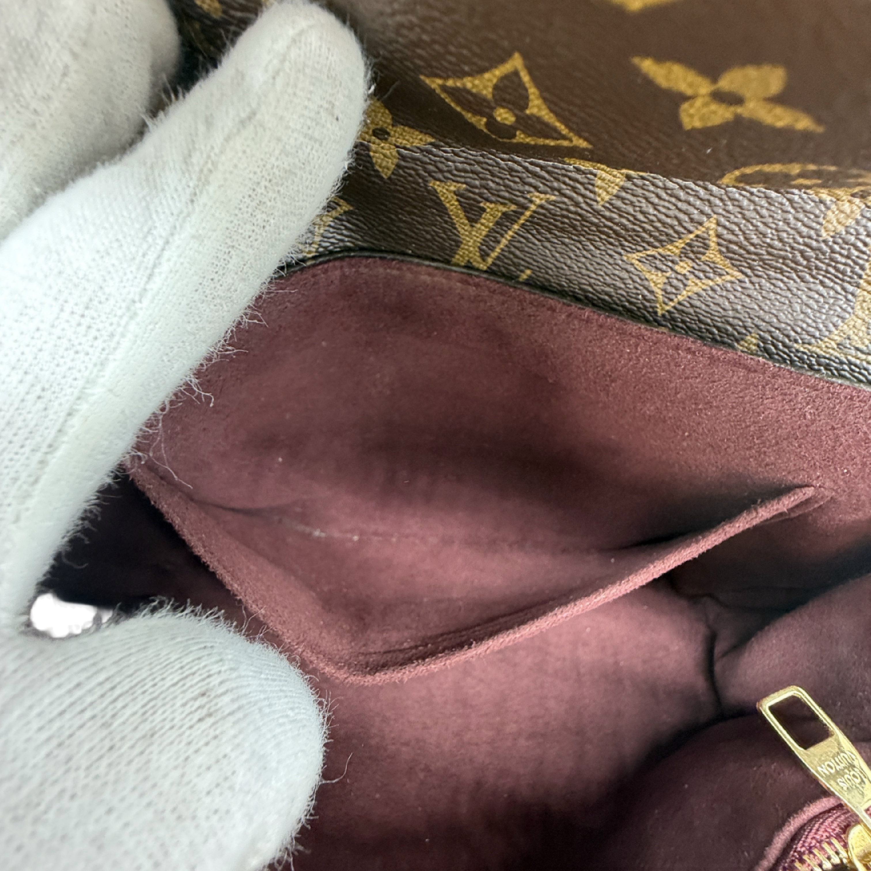 Monogram Sun Placido Chain Shoulder Bag — view 13