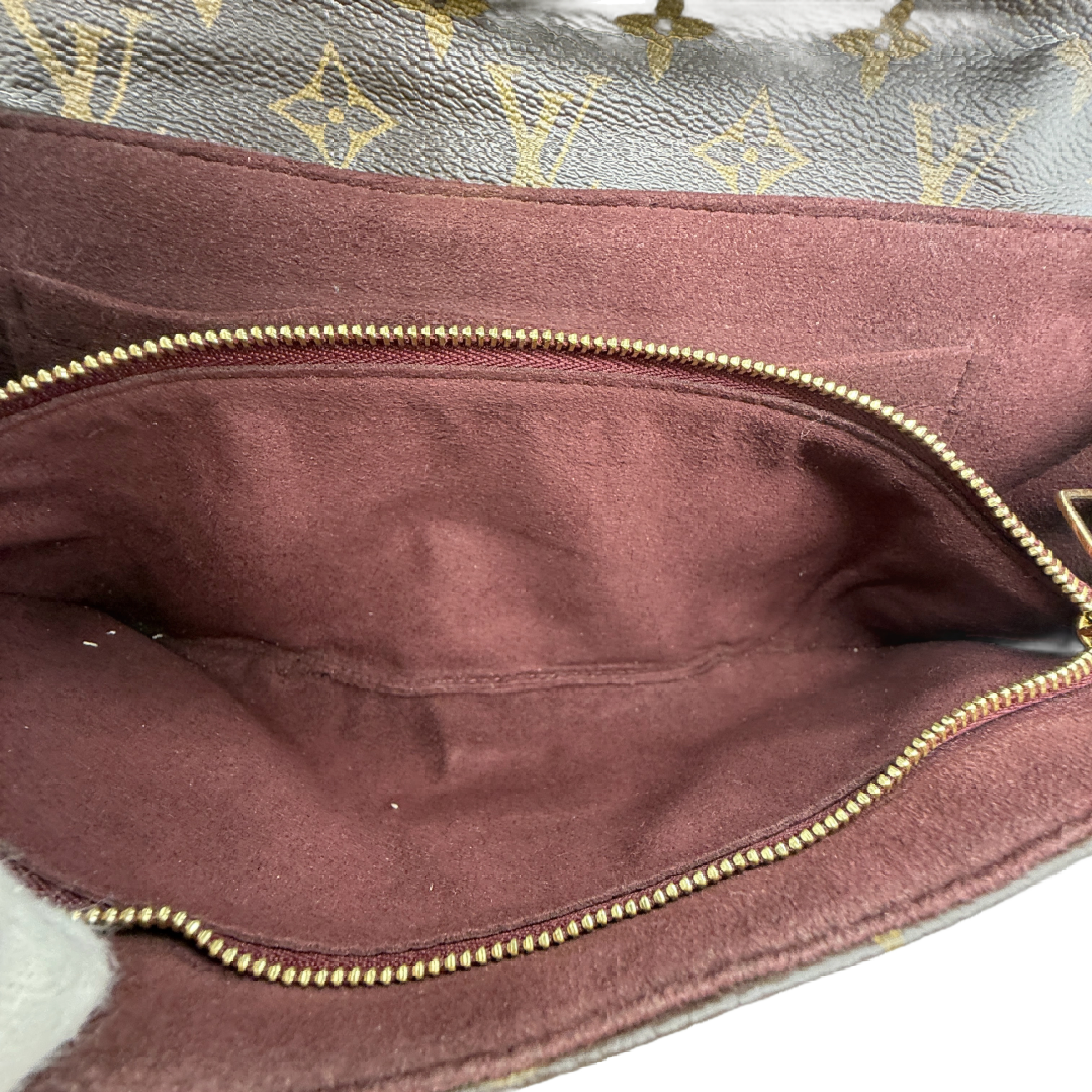 Monogram Sun Placido Chain Shoulder Bag — view 14