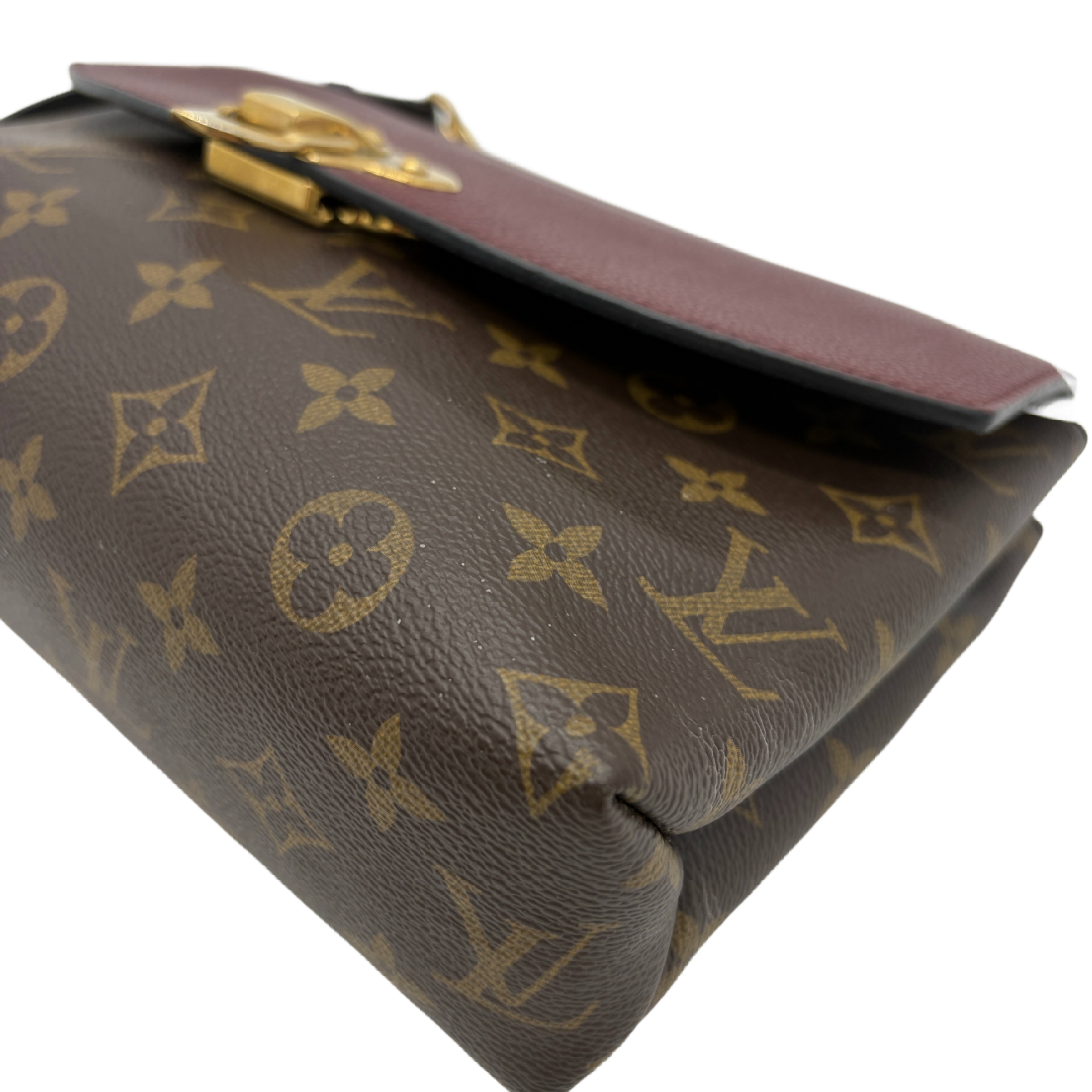Monogram Sun Placido Chain Shoulder Bag — view 7