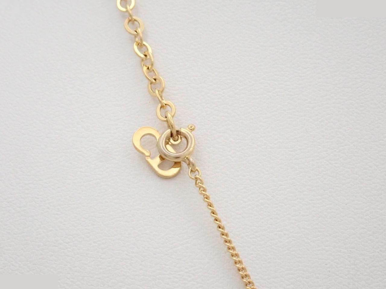 Other lines: Precious metal necklaces and pendants, chain approximately 44cm. — view 2