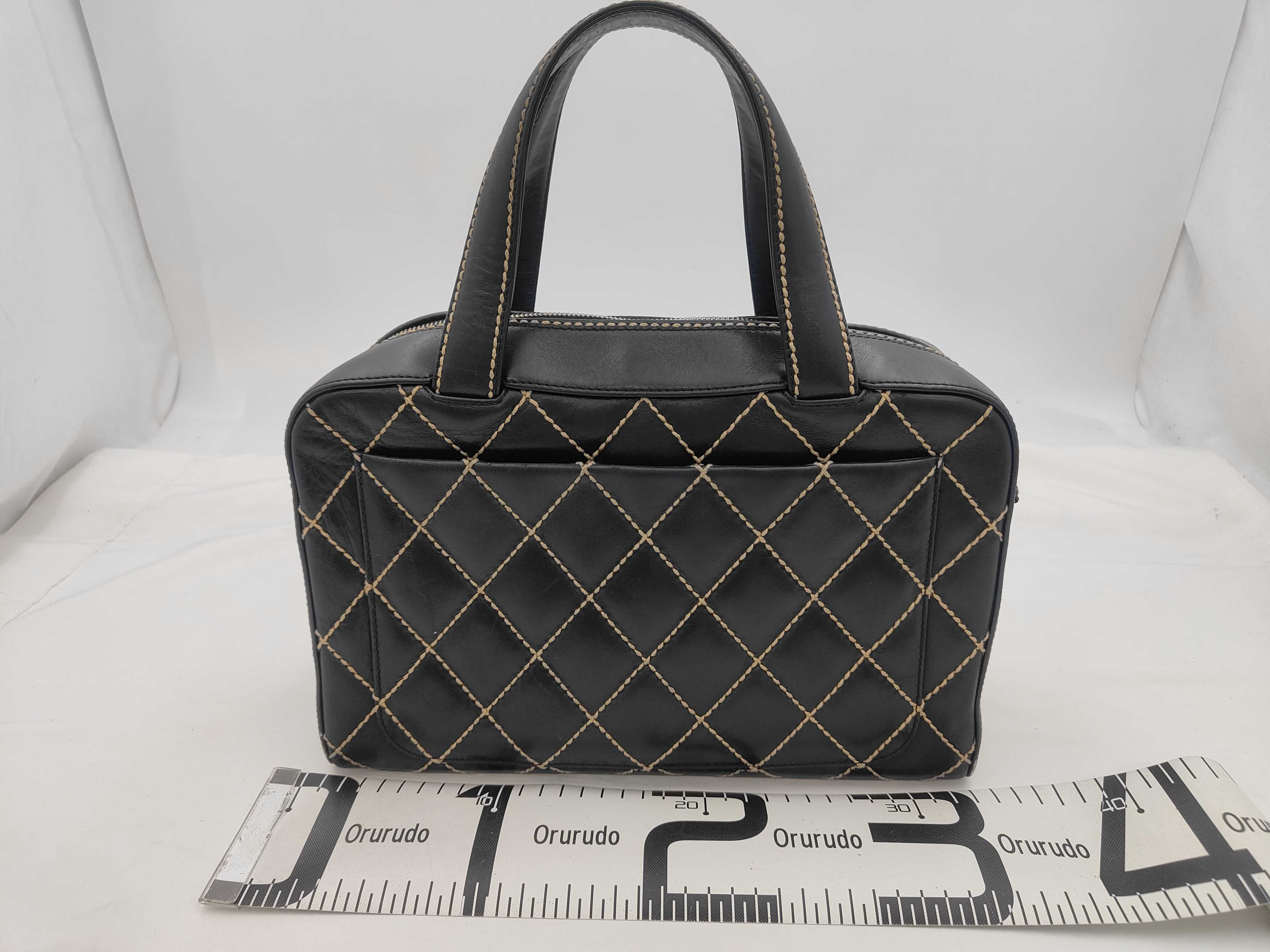 Wild Stitch Tote Bag (Handbag) — view 2