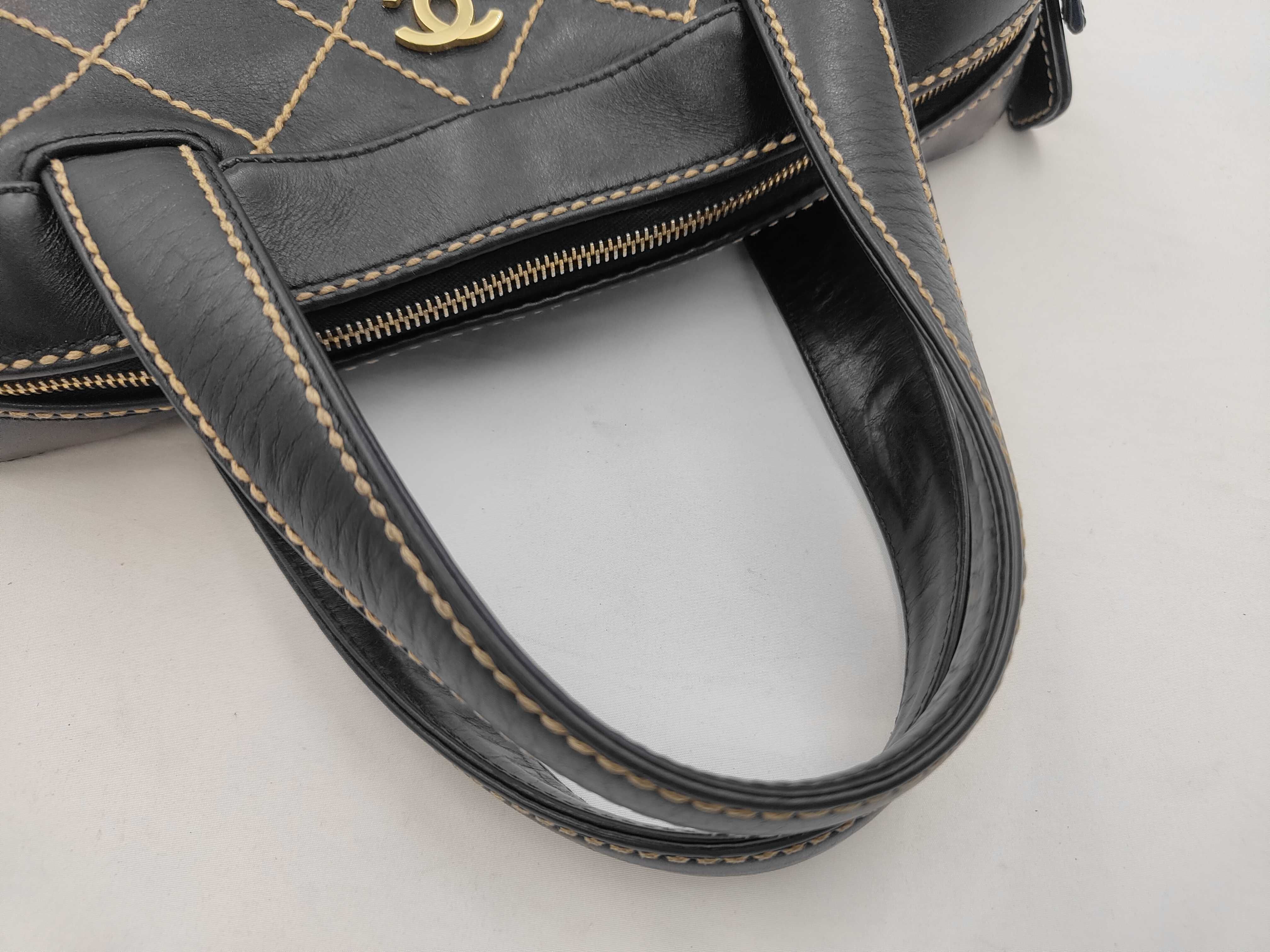 Wild Stitch Tote Bag (Handbag) — view 3