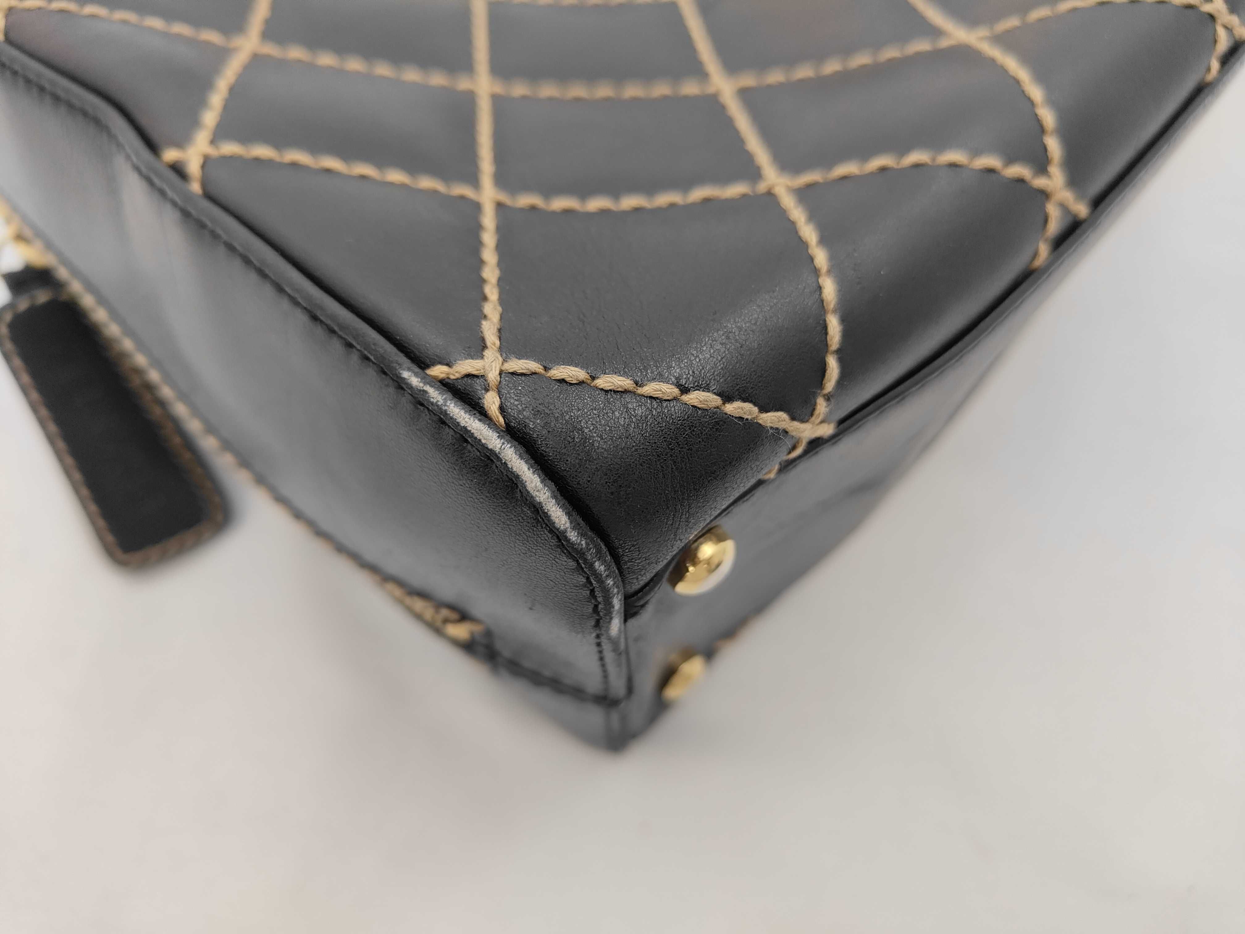 Wild Stitch Tote Bag (Handbag) — view 6
