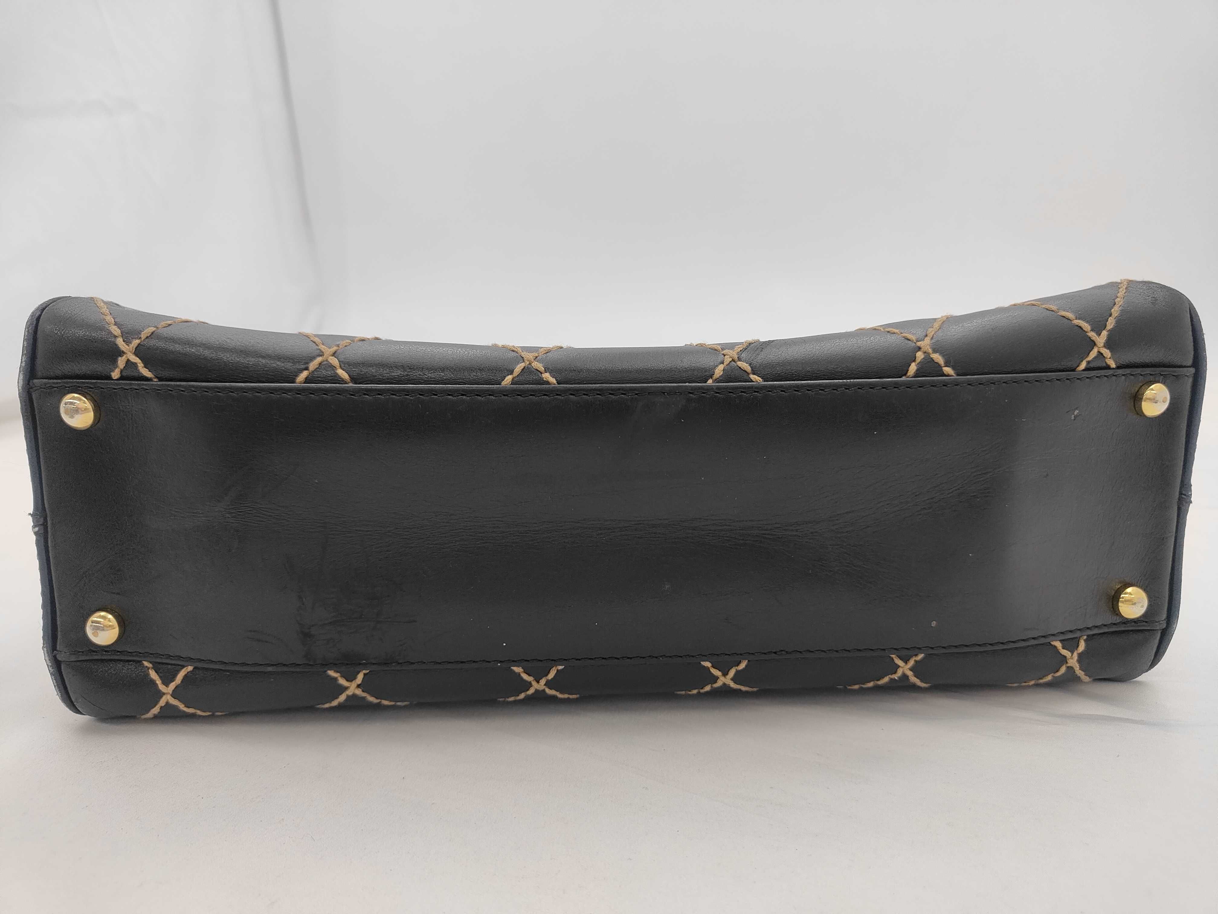 Wild Stitch Tote Bag (Handbag) — view 7