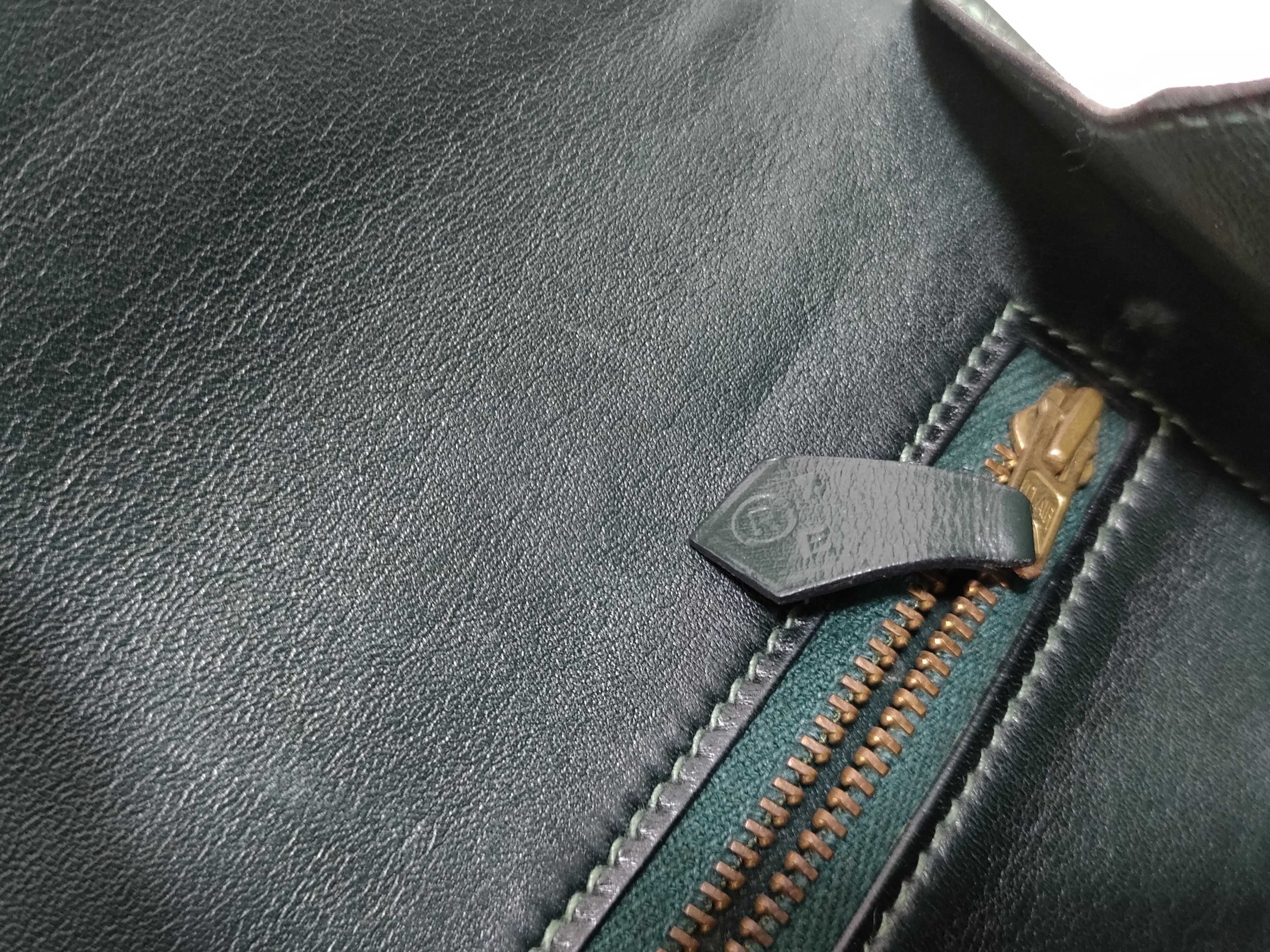 Doblis Clutch Bag with H Logo and Push Lock ( R Clutch Bag) — view 12
