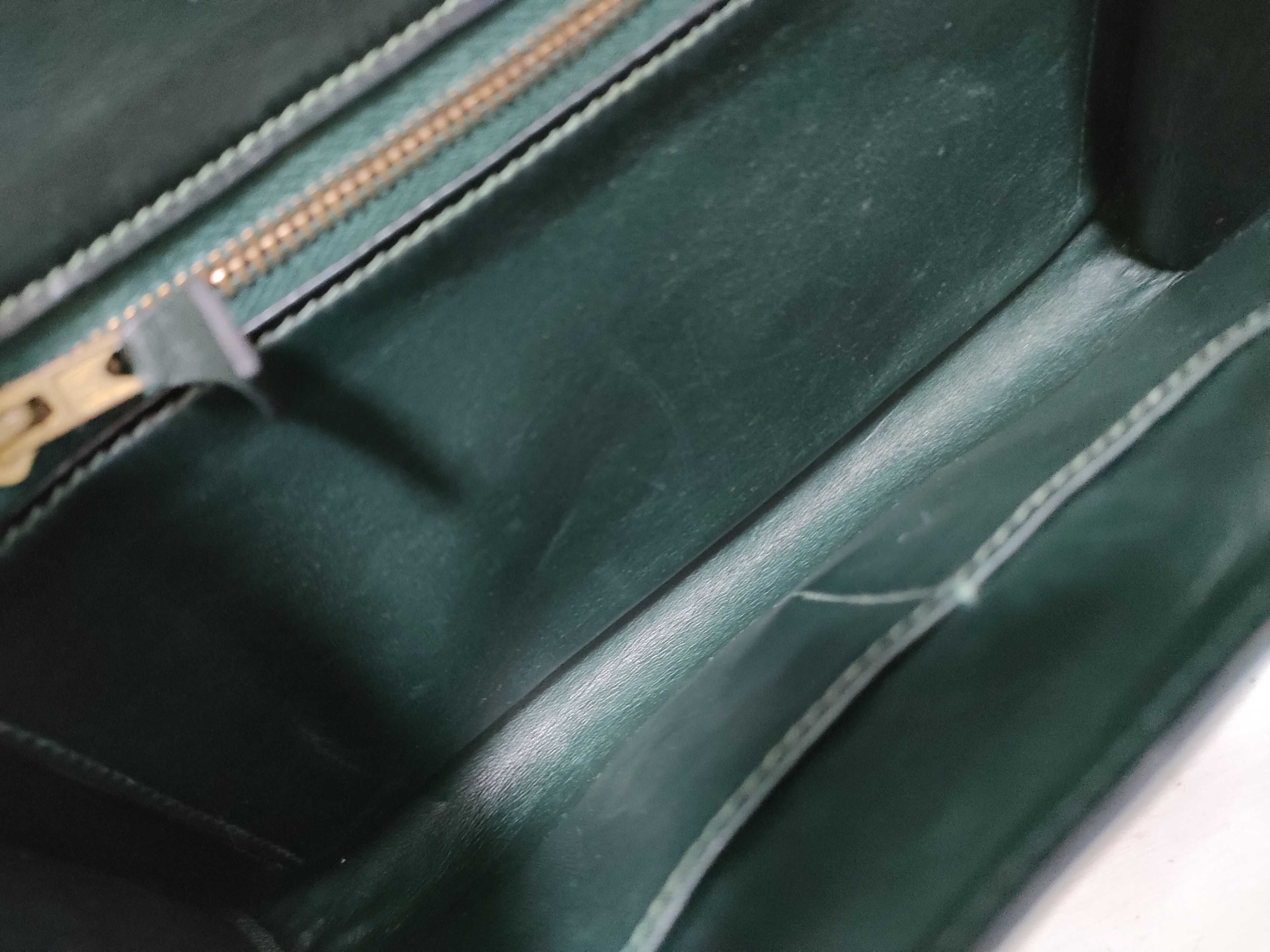 Doblis Clutch Bag with H Logo and Push Lock ( R Clutch Bag) — view 7