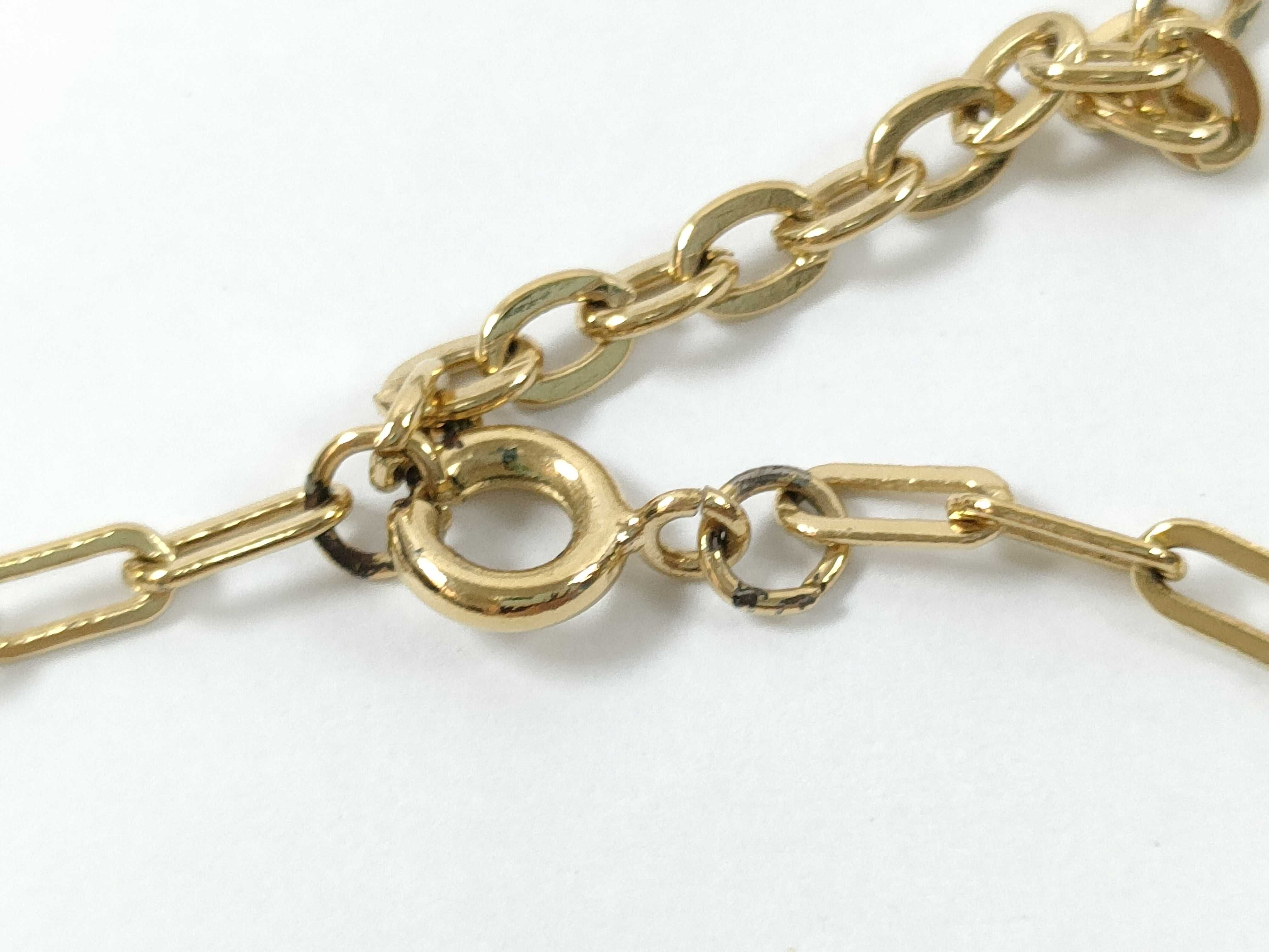 GG Logo Gold Necklace — view 7