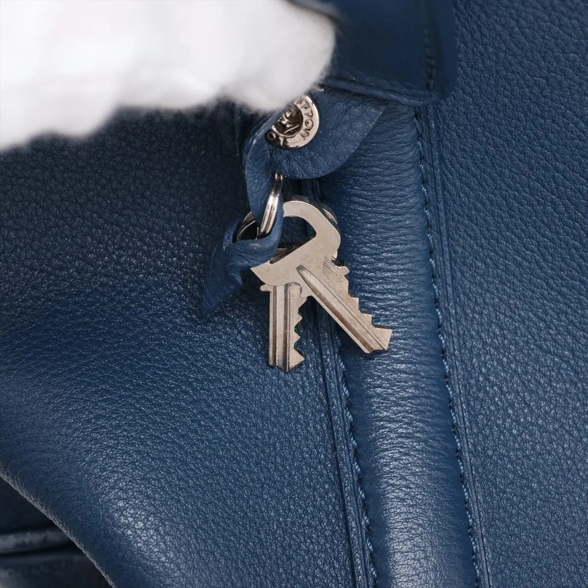 Sofia Coppola SC Bag PM M48852 TR4132 Blue — view 11