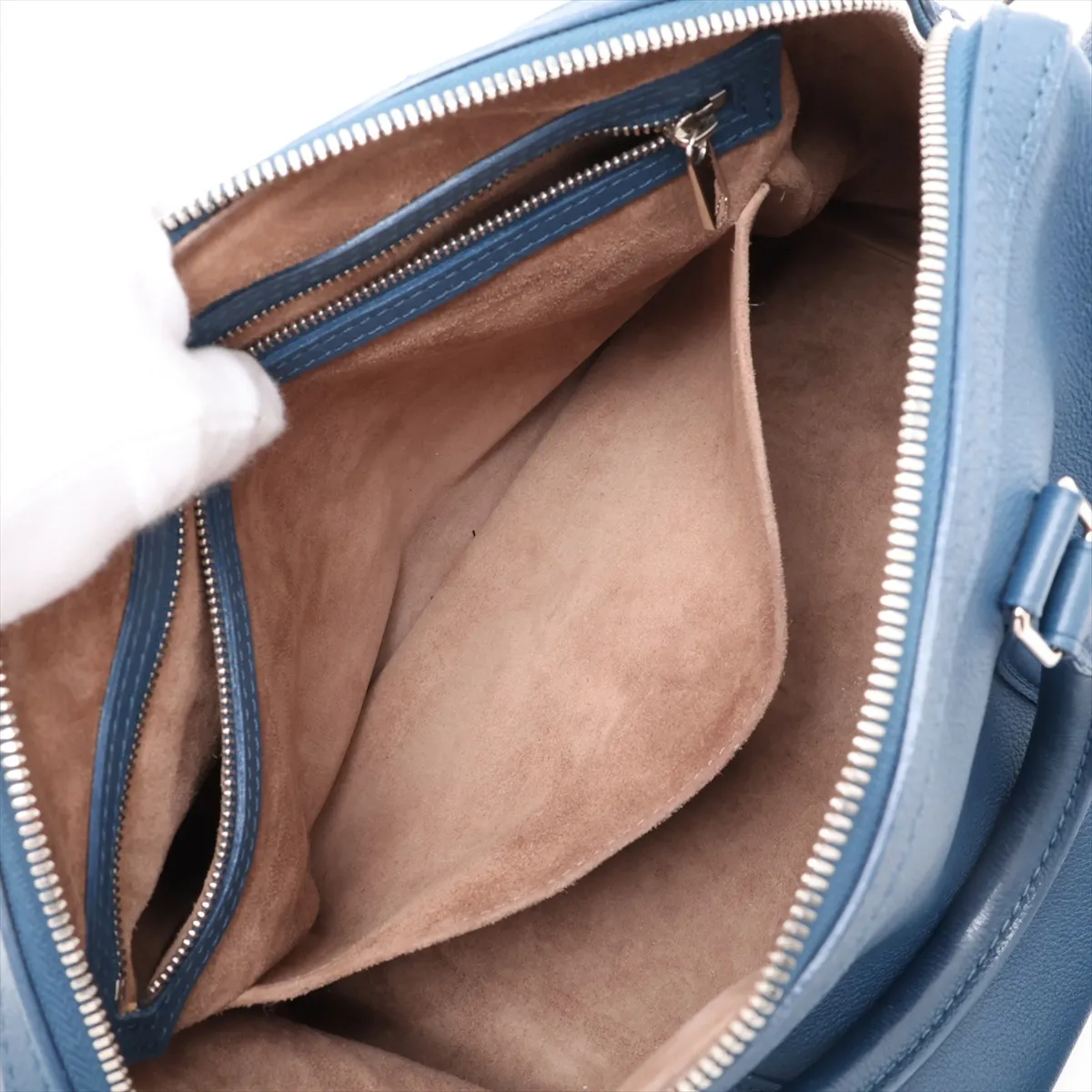 Sofia Coppola SC Bag PM M48852 TR4132 Blue — view 9