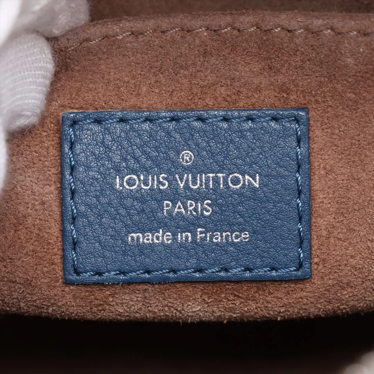 Sofia Coppola SC Bag PM M48852 TR4132 Blue — view 10